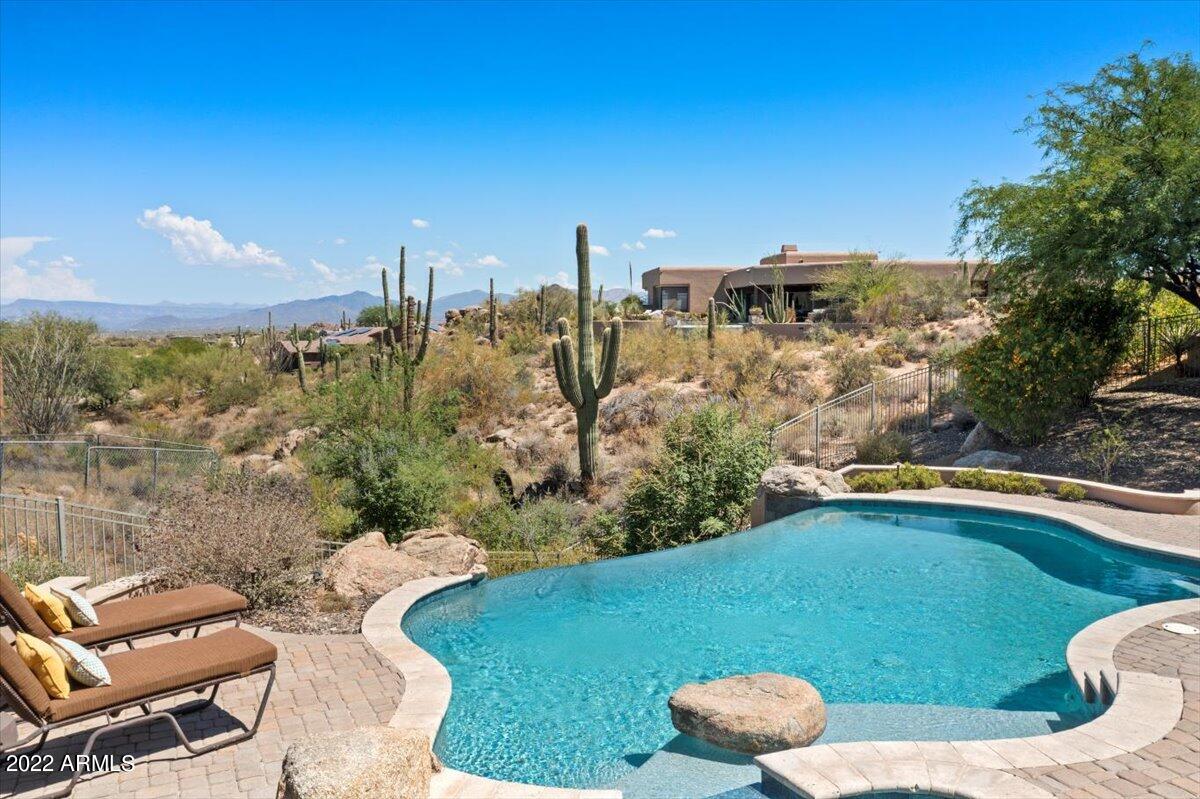 PINNACLE CANYON AT TROON NORTH UNIT 1 - Residential