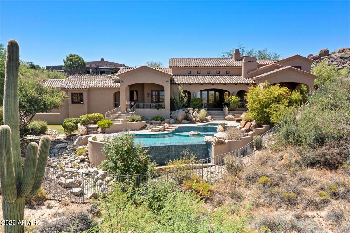 PINNACLE CANYON AT TROON NORTH UNIT 1 - Residential