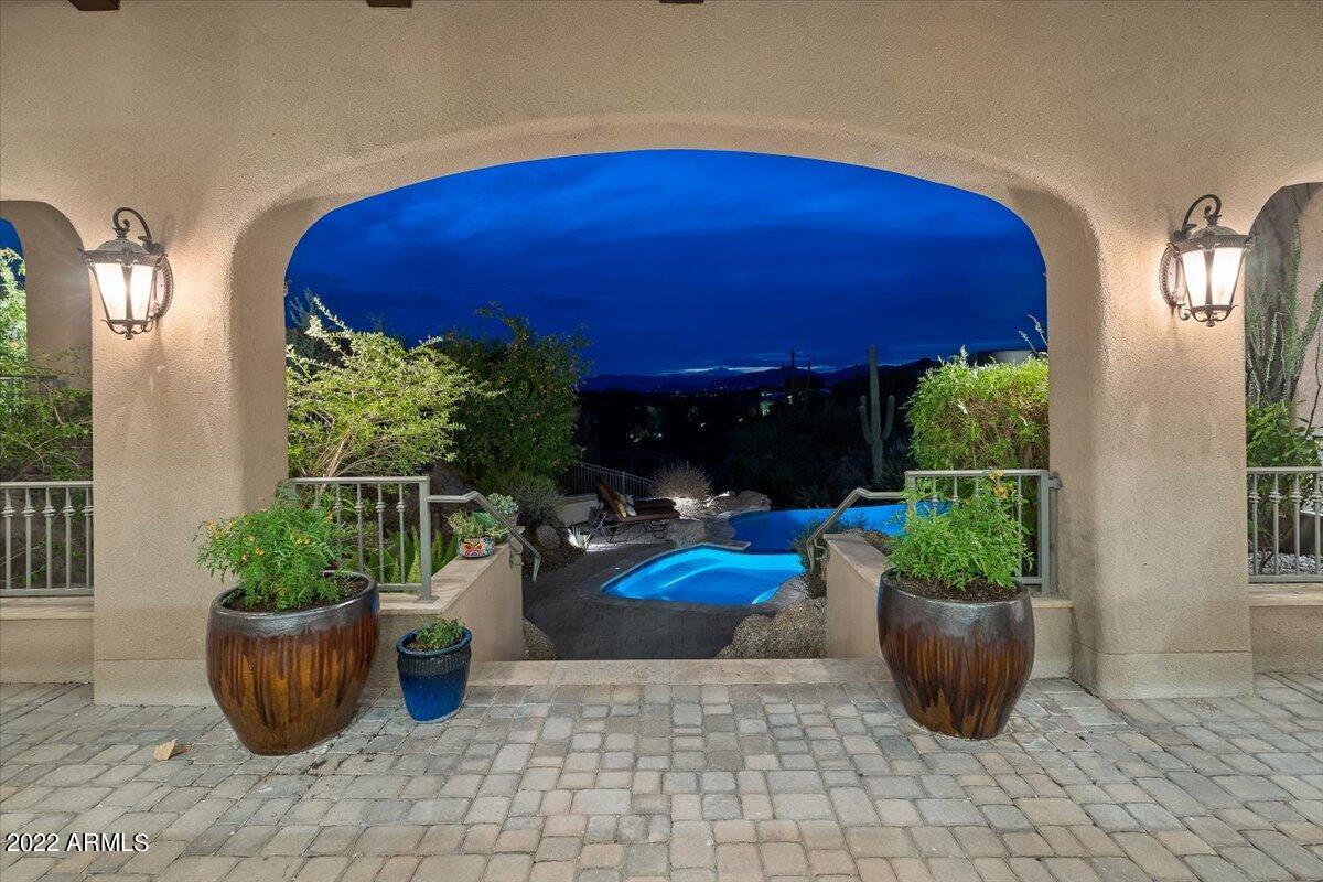 PINNACLE CANYON AT TROON NORTH UNIT 1 - Residential