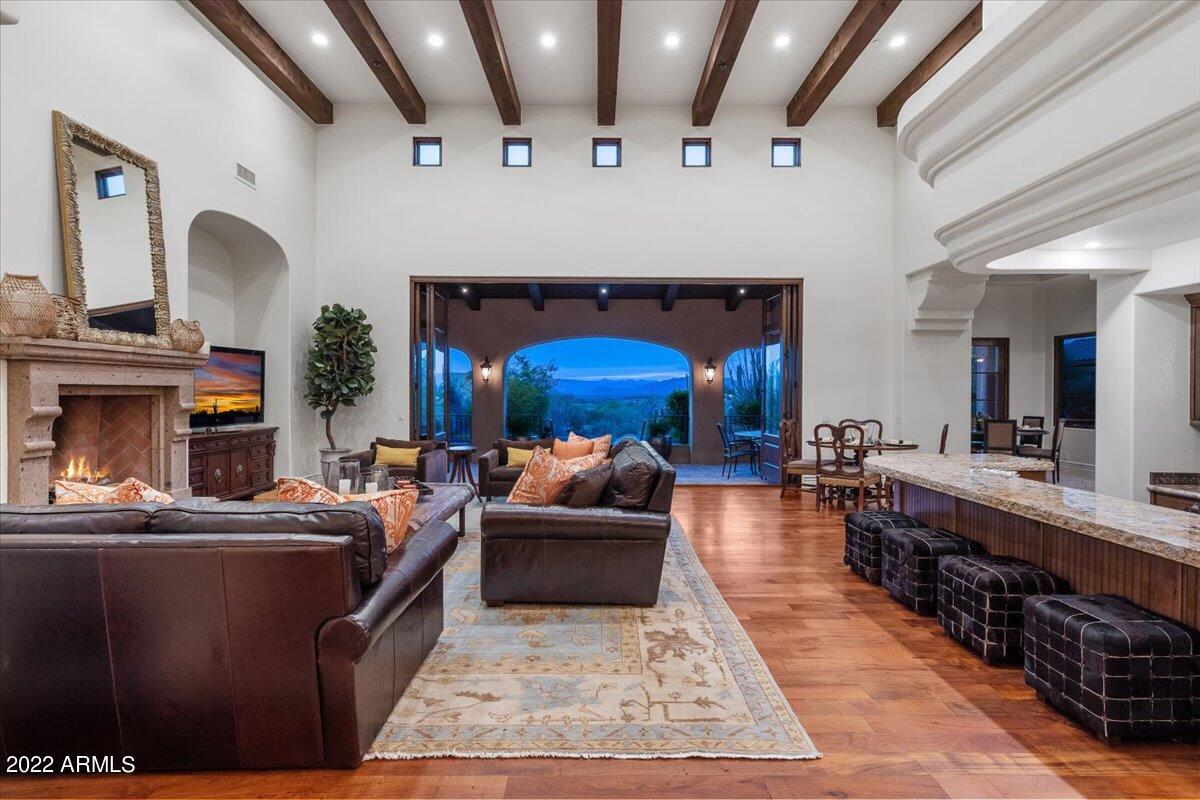 PINNACLE CANYON AT TROON NORTH UNIT 1 - Residential