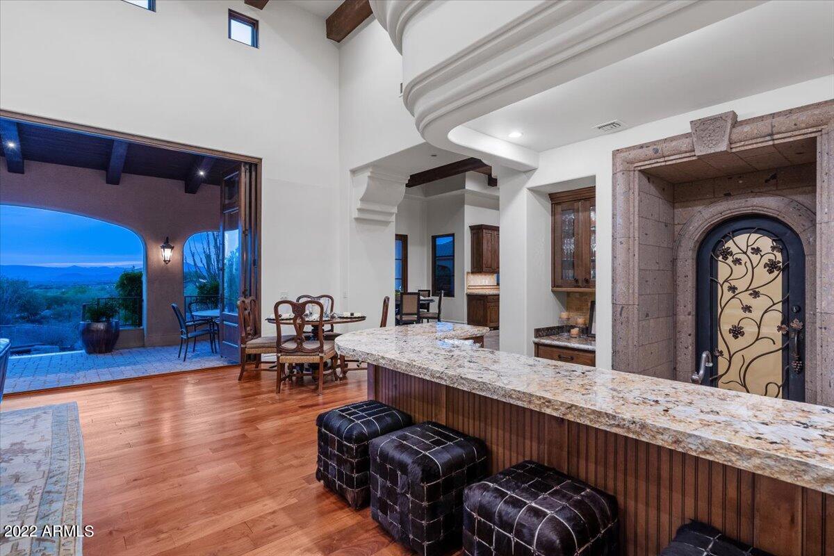PINNACLE CANYON AT TROON NORTH UNIT 1 - Residential