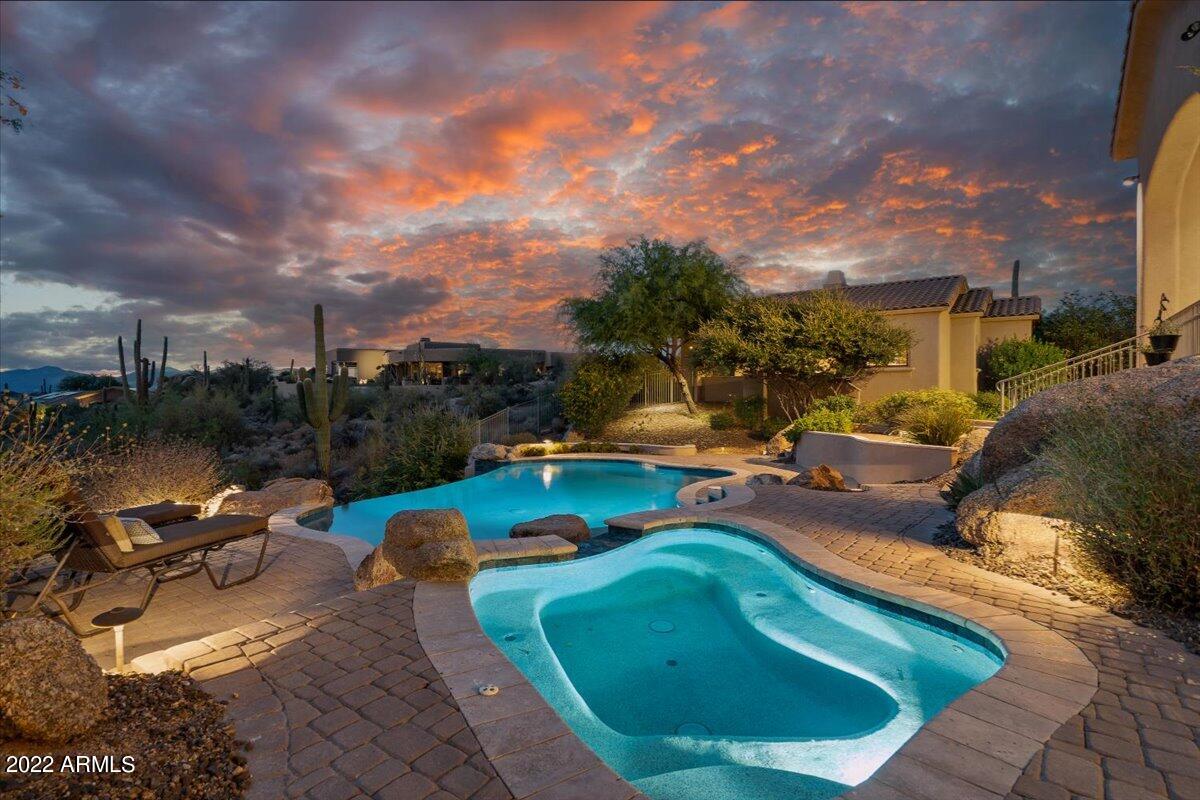 PINNACLE CANYON AT TROON NORTH UNIT 1 - Residential