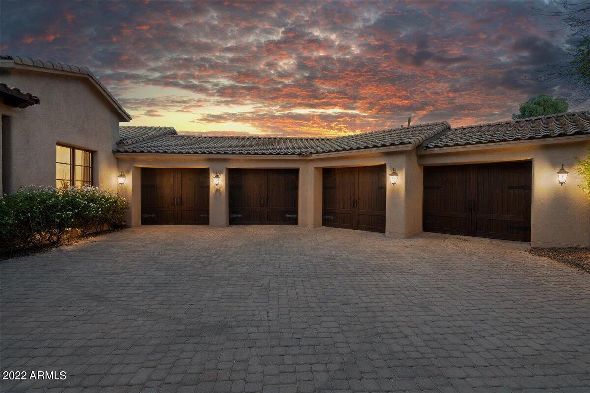 PINNACLE CANYON AT TROON NORTH UNIT 1 - Residential