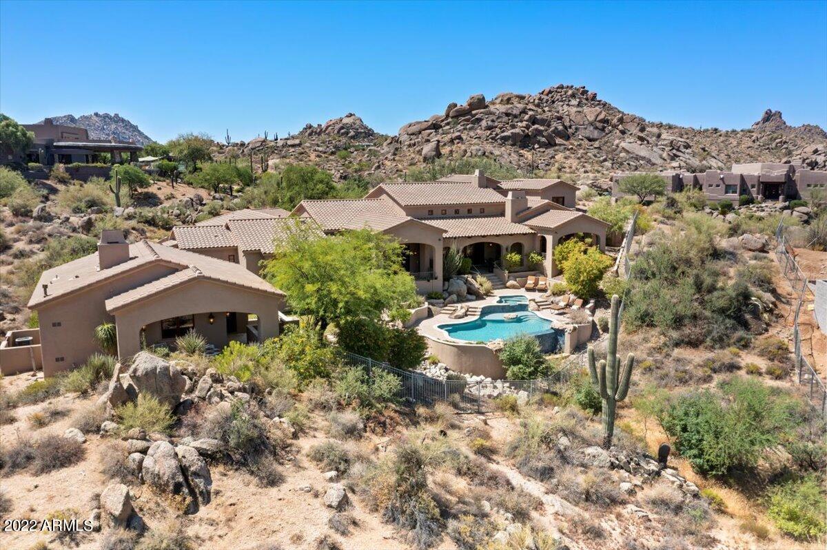 PINNACLE CANYON AT TROON NORTH UNIT 1 - Residential