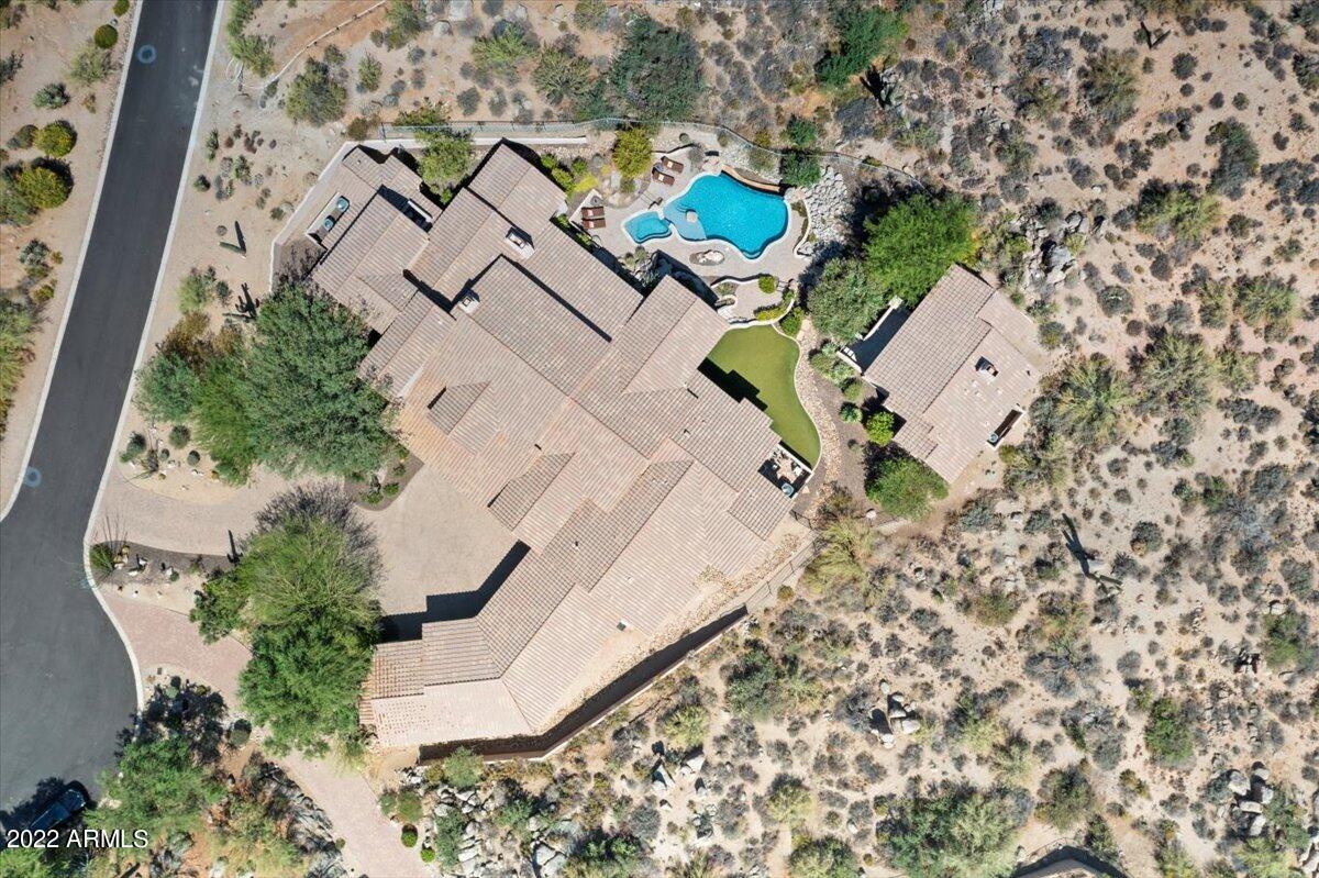 PINNACLE CANYON AT TROON NORTH UNIT 1 - Residential