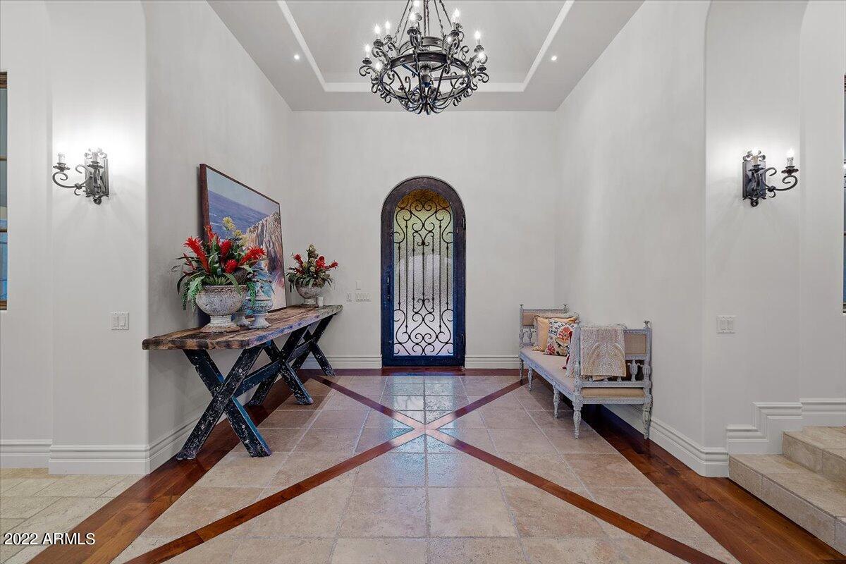 PINNACLE CANYON AT TROON NORTH UNIT 1 - Residential