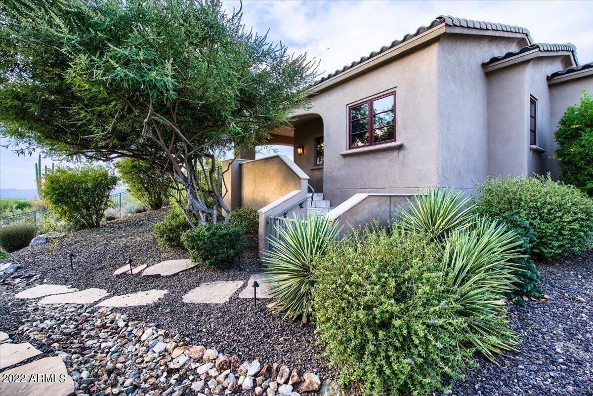 PINNACLE CANYON AT TROON NORTH UNIT 1 - Residential