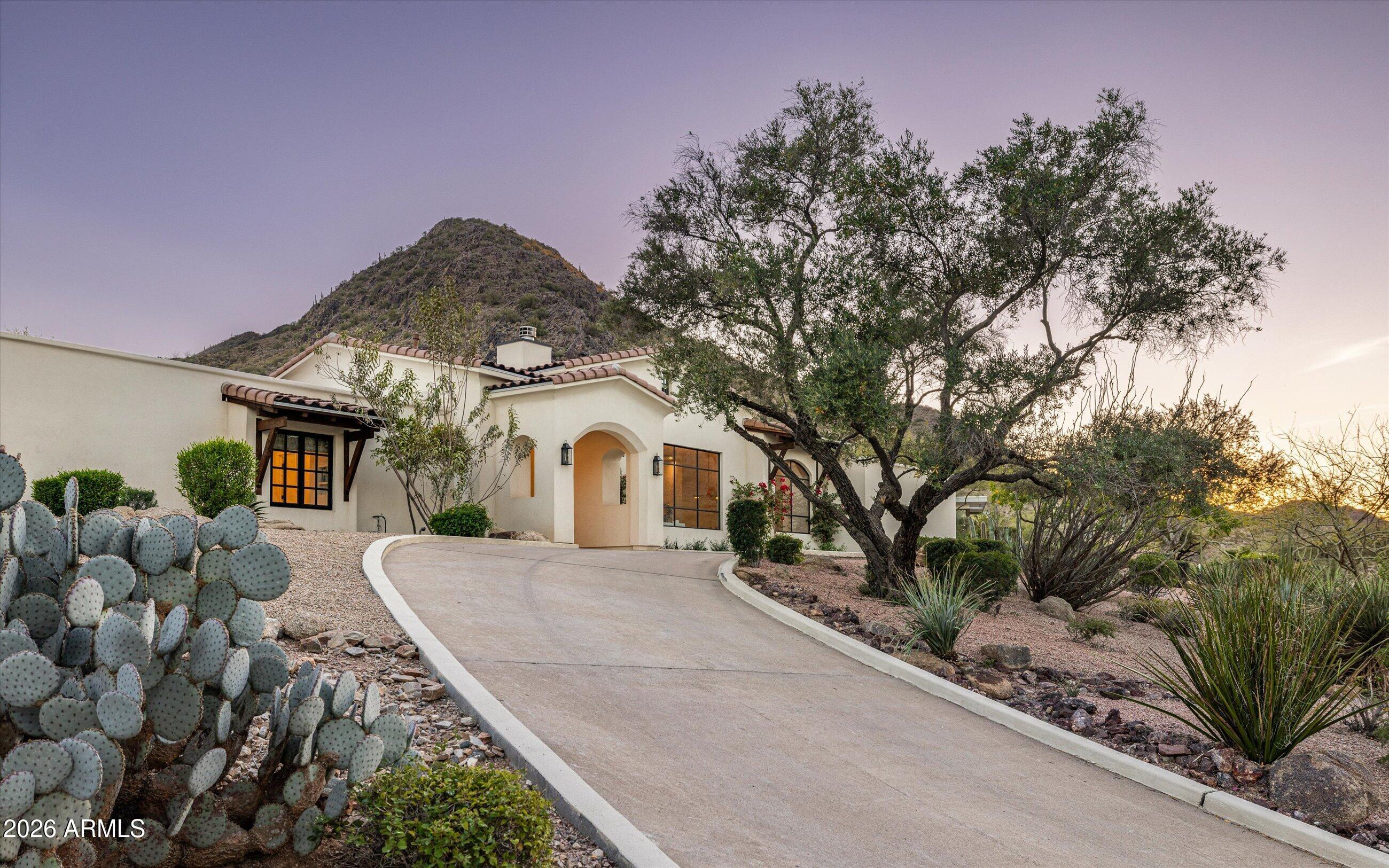 TATUM MOUNTAIN ESTATES LOTS 1-28 - Residential