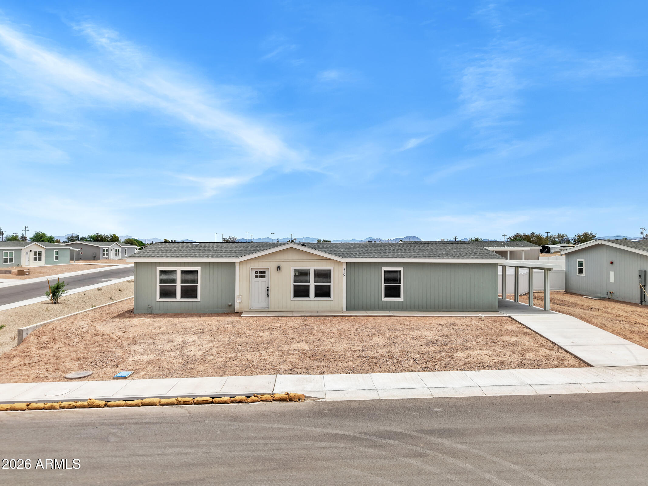 GILA BEND 7 - Residential