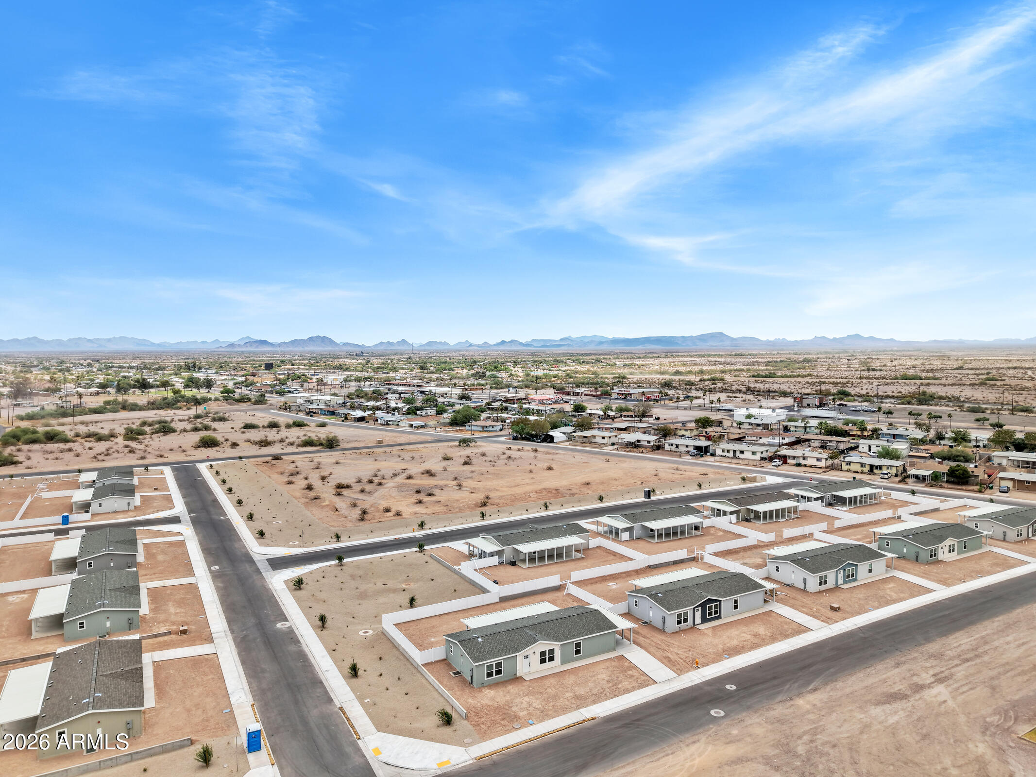 GILA BEND 7 - Residential