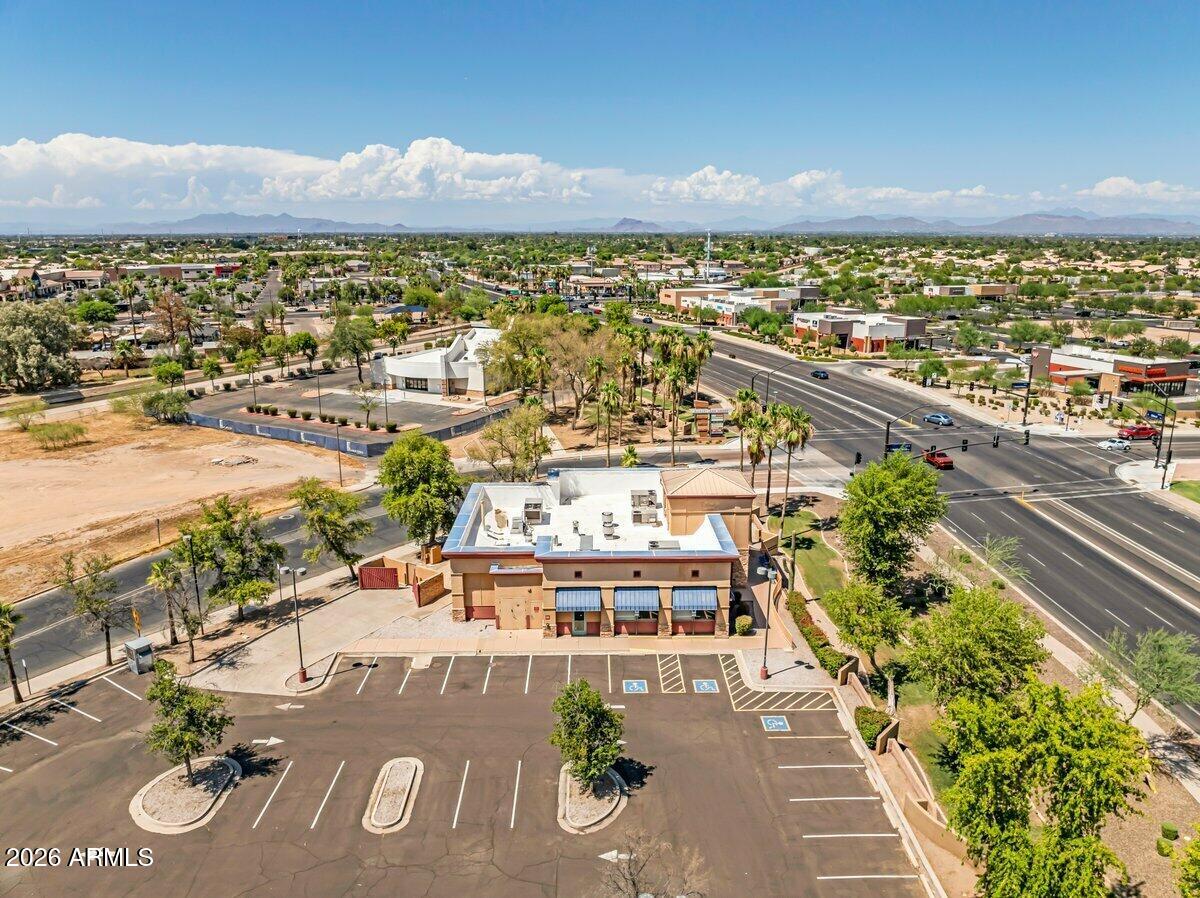 GILBERT TOWN SQUARE LOT 1 - Commercial Lease