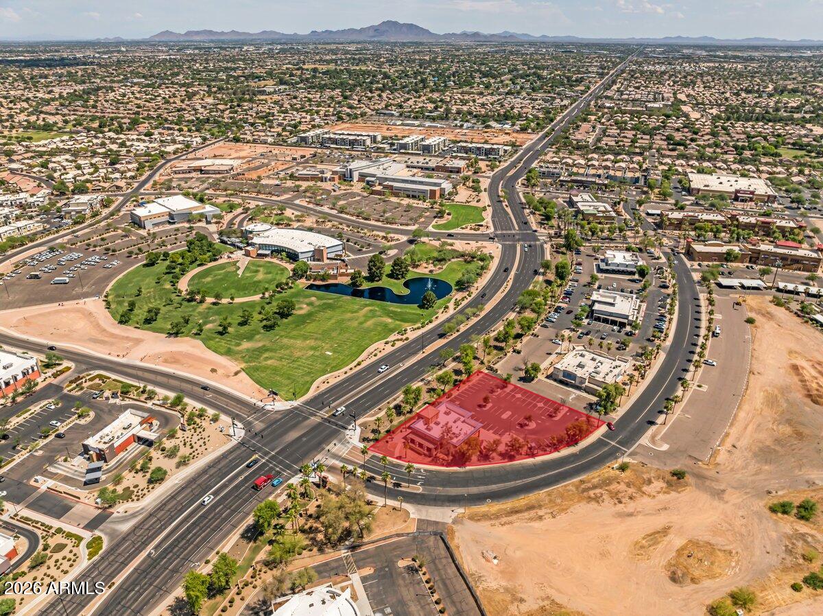 GILBERT TOWN SQUARE LOT 1 - Commercial Lease