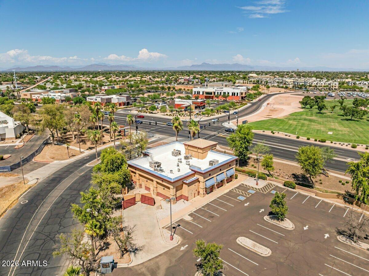 GILBERT TOWN SQUARE LOT 1 - Commercial Lease