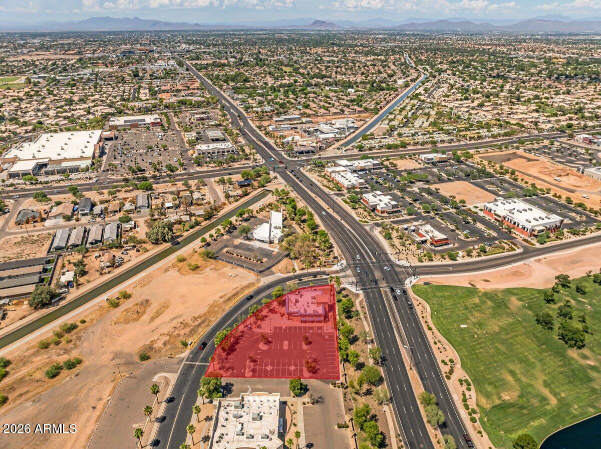 GILBERT TOWN SQUARE LOT 1 - Commercial Lease
