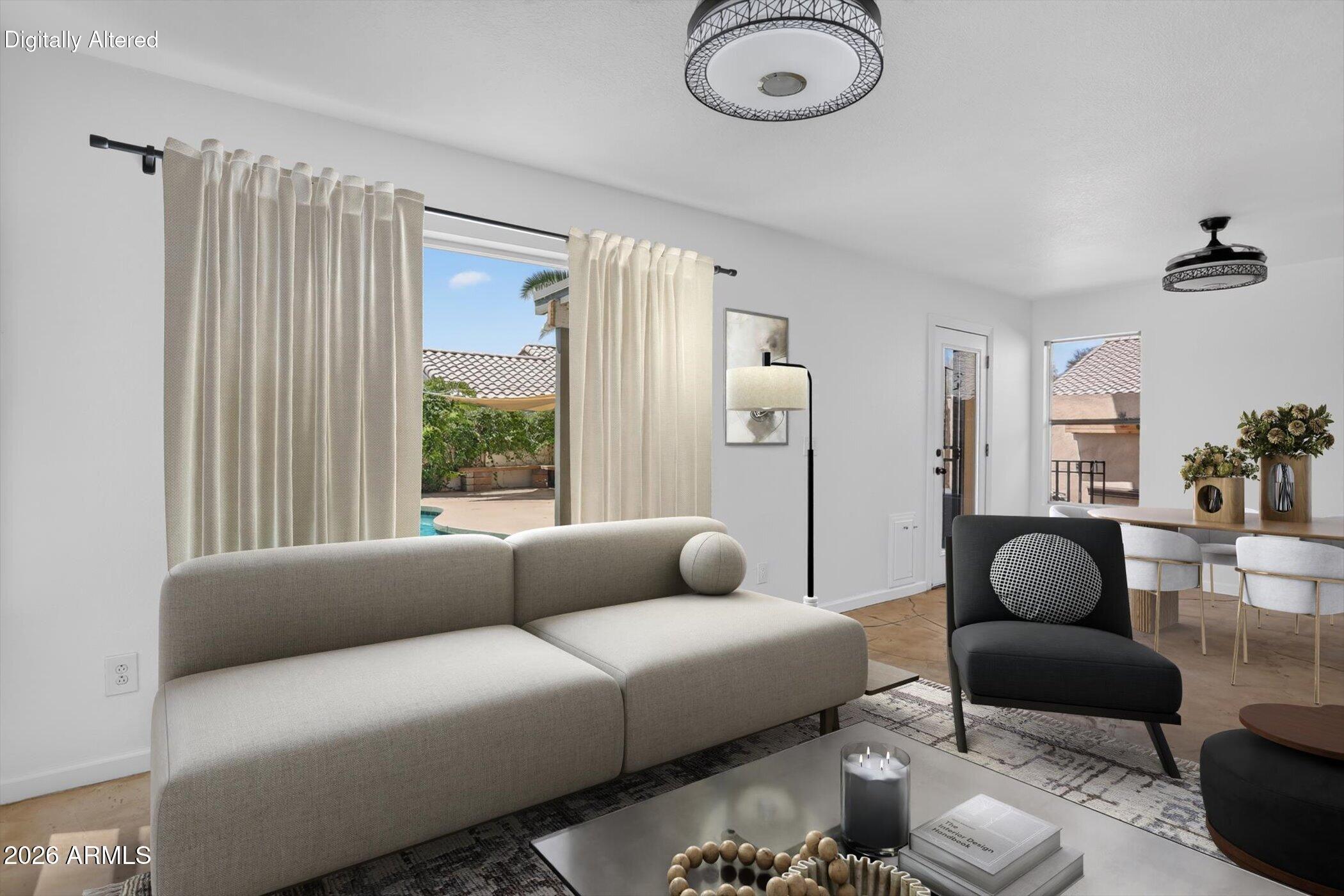 CRYSTAL CREEK - Residential