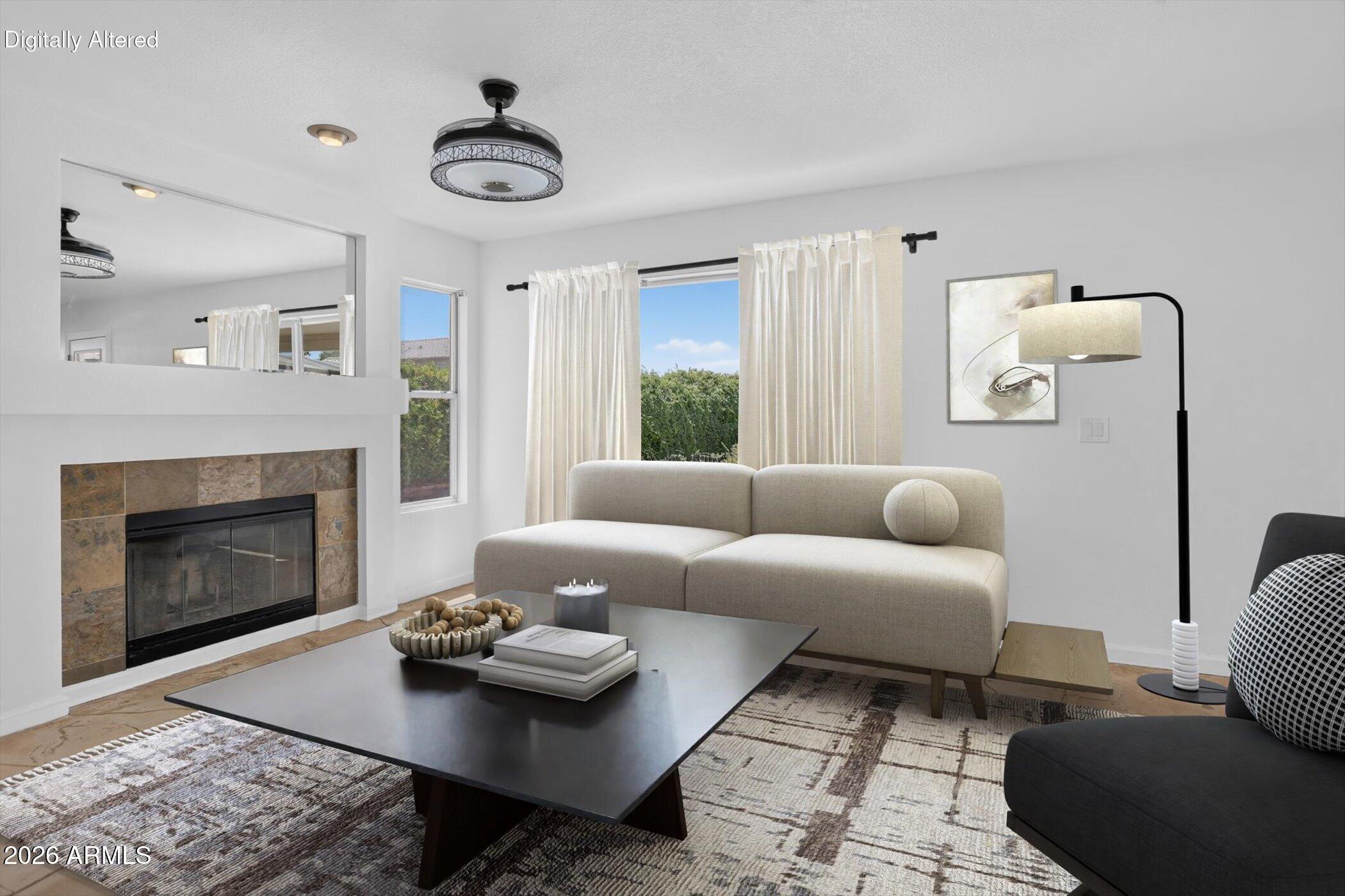 CRYSTAL CREEK - Residential