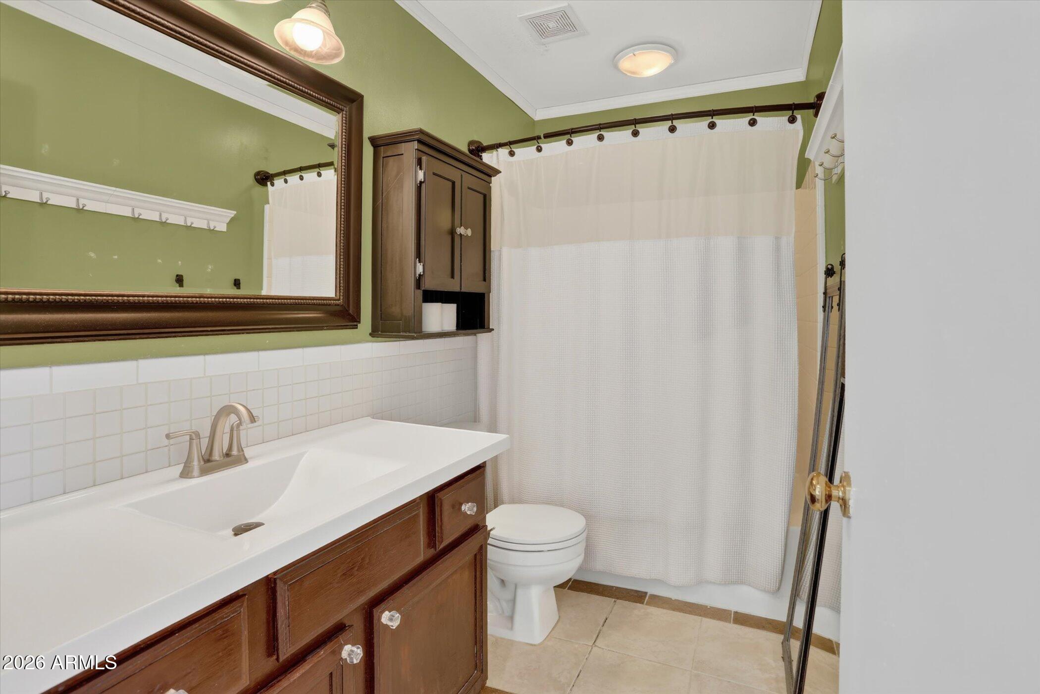 CRYSTAL CREEK - Residential