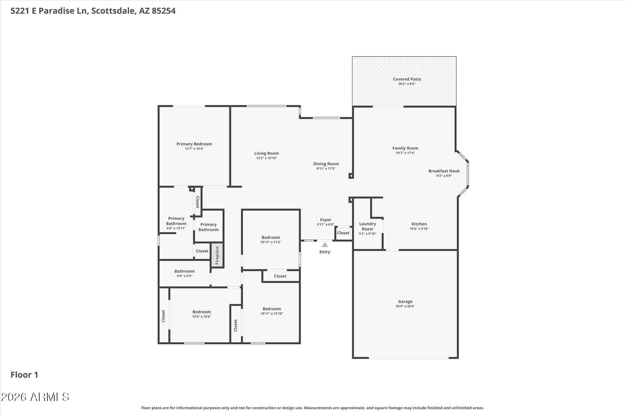 Paradise Valley Mirada - Residential