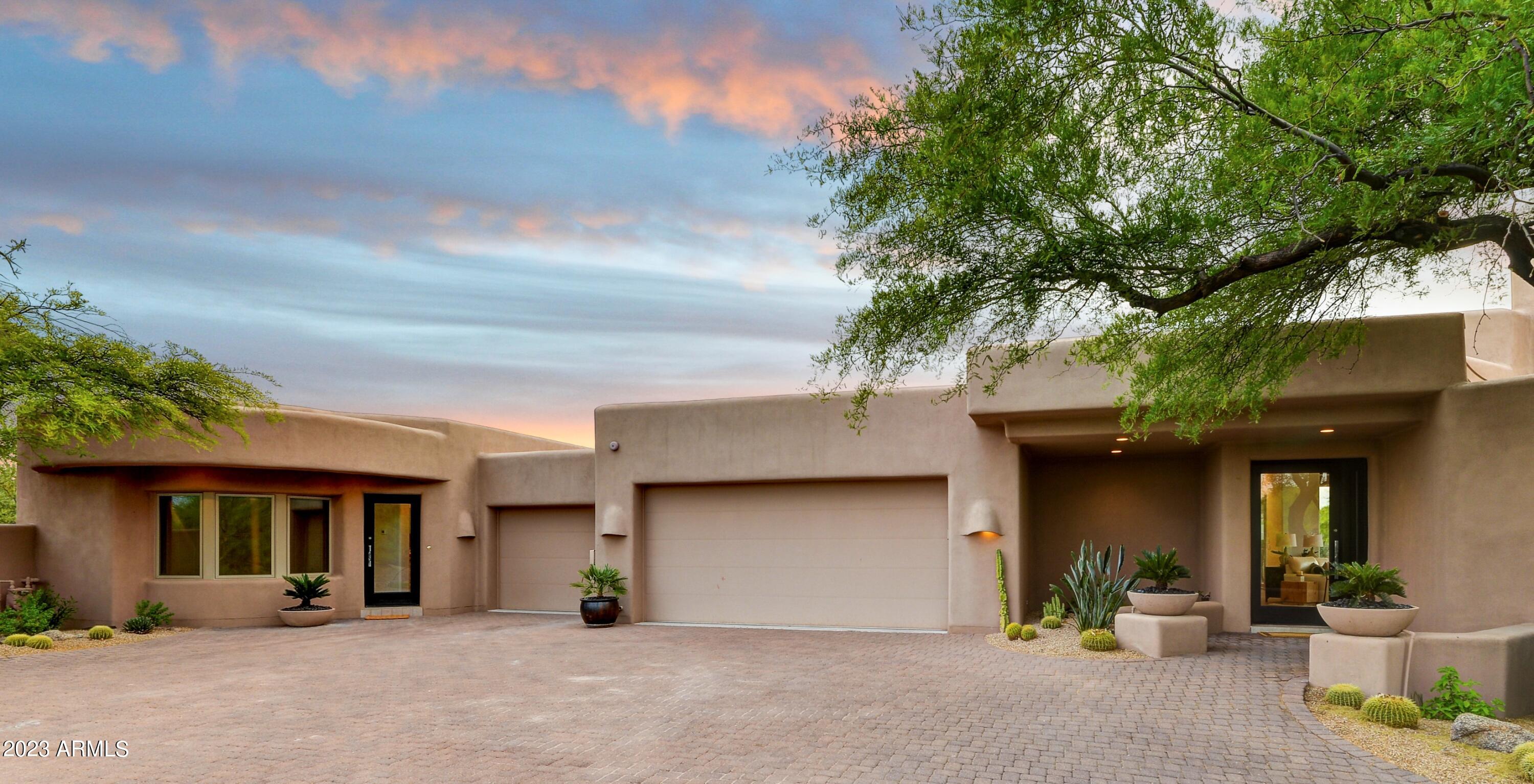 DESERT MOUNTAIN PHASE 2 UNIT 10 LOT 110A - Residential