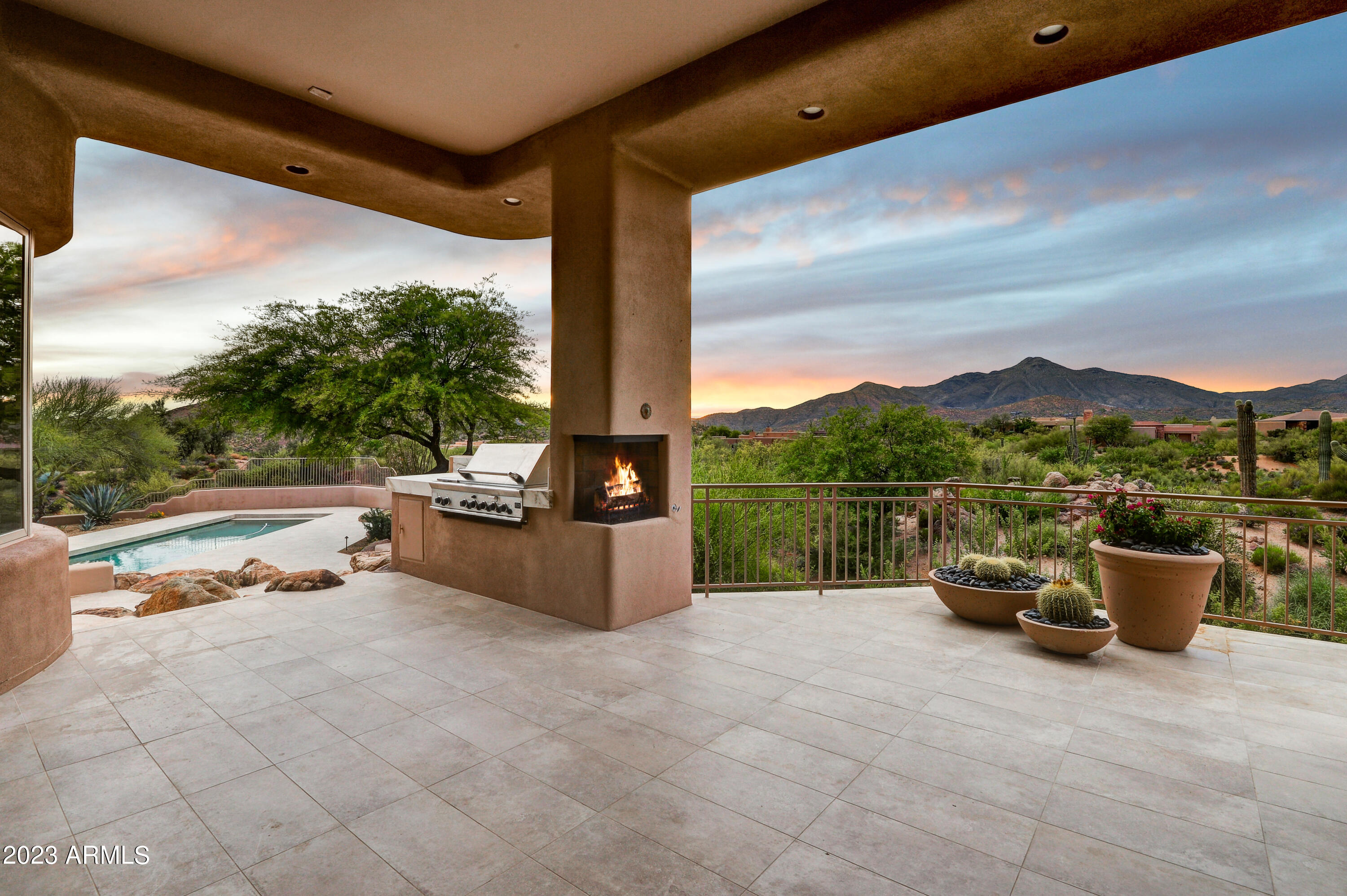 DESERT MOUNTAIN PHASE 2 UNIT 10 LOT 110A - Residential