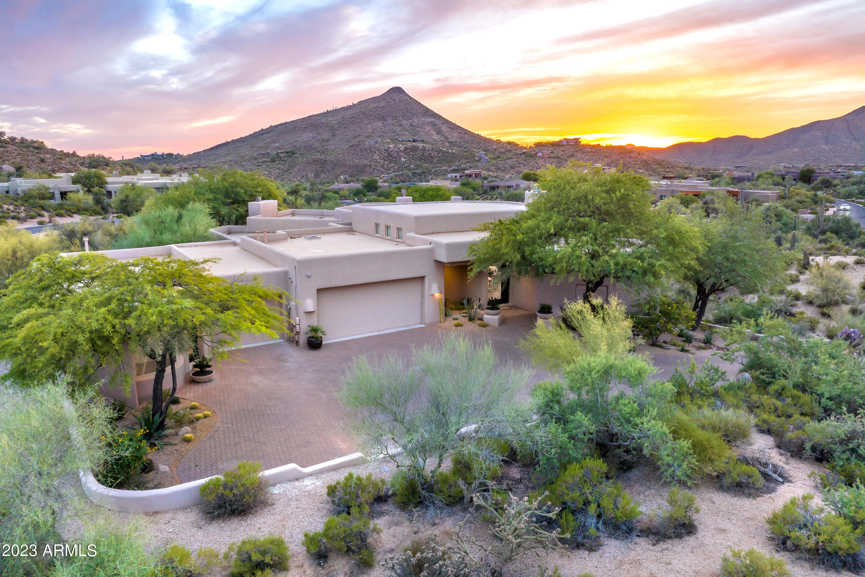DESERT MOUNTAIN PHASE 2 UNIT 10 LOT 110A - Residential