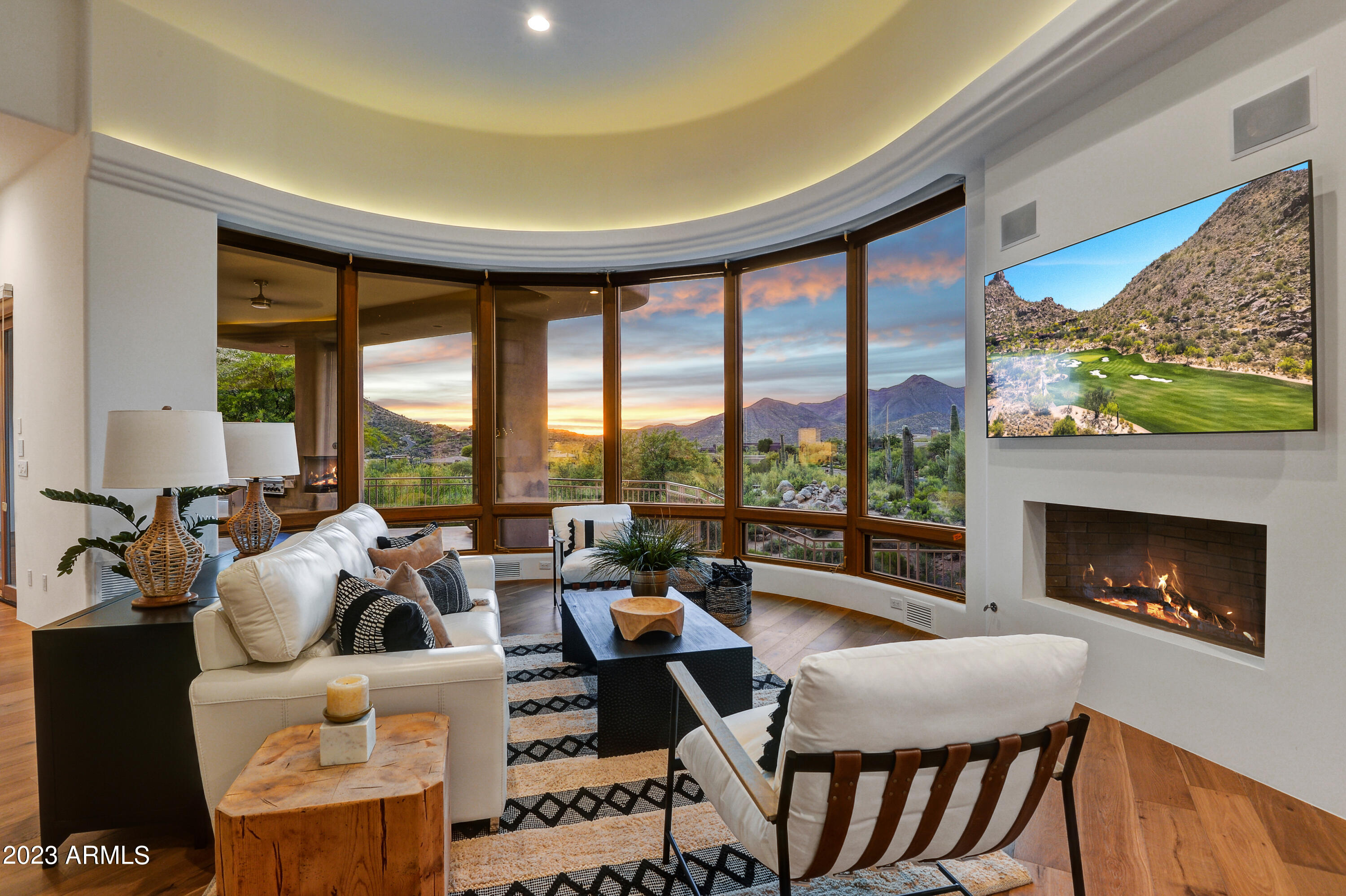 DESERT MOUNTAIN PHASE 2 UNIT 10 LOT 110A - Residential