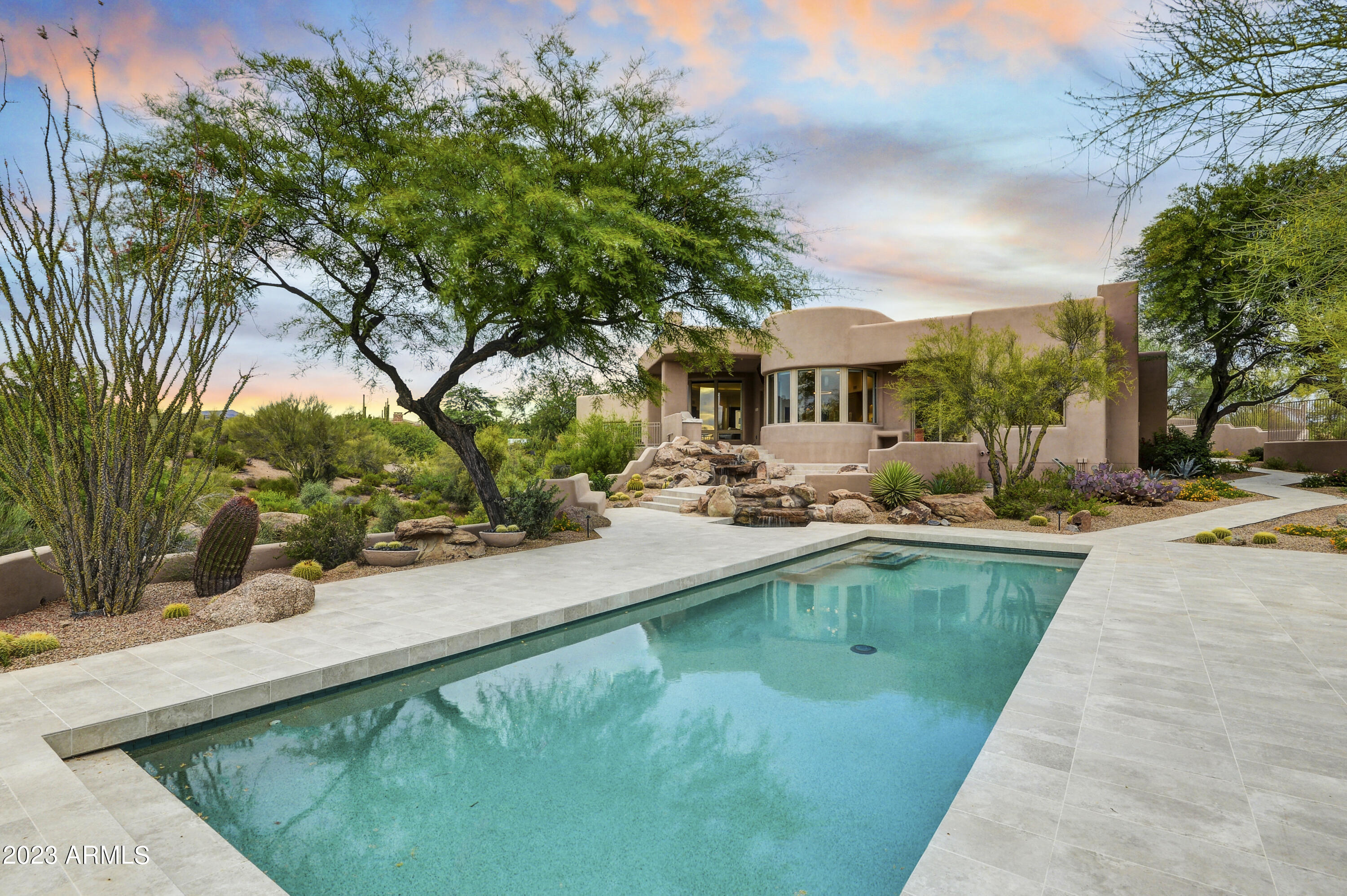 DESERT MOUNTAIN PHASE 2 UNIT 10 LOT 110A - Residential