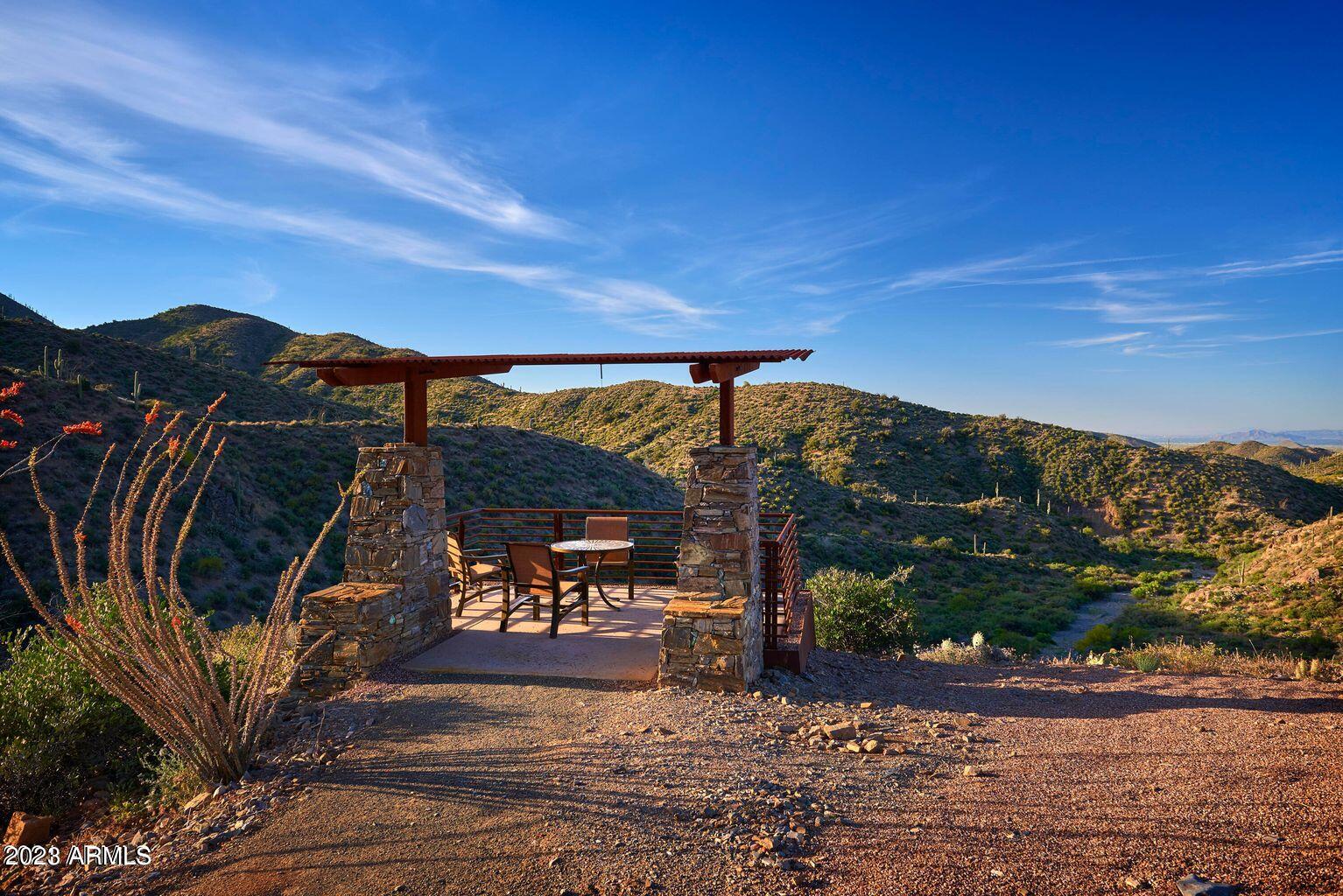 DESERT MOUNTAIN PHASE 2 UNIT 10 LOT 110A - Residential