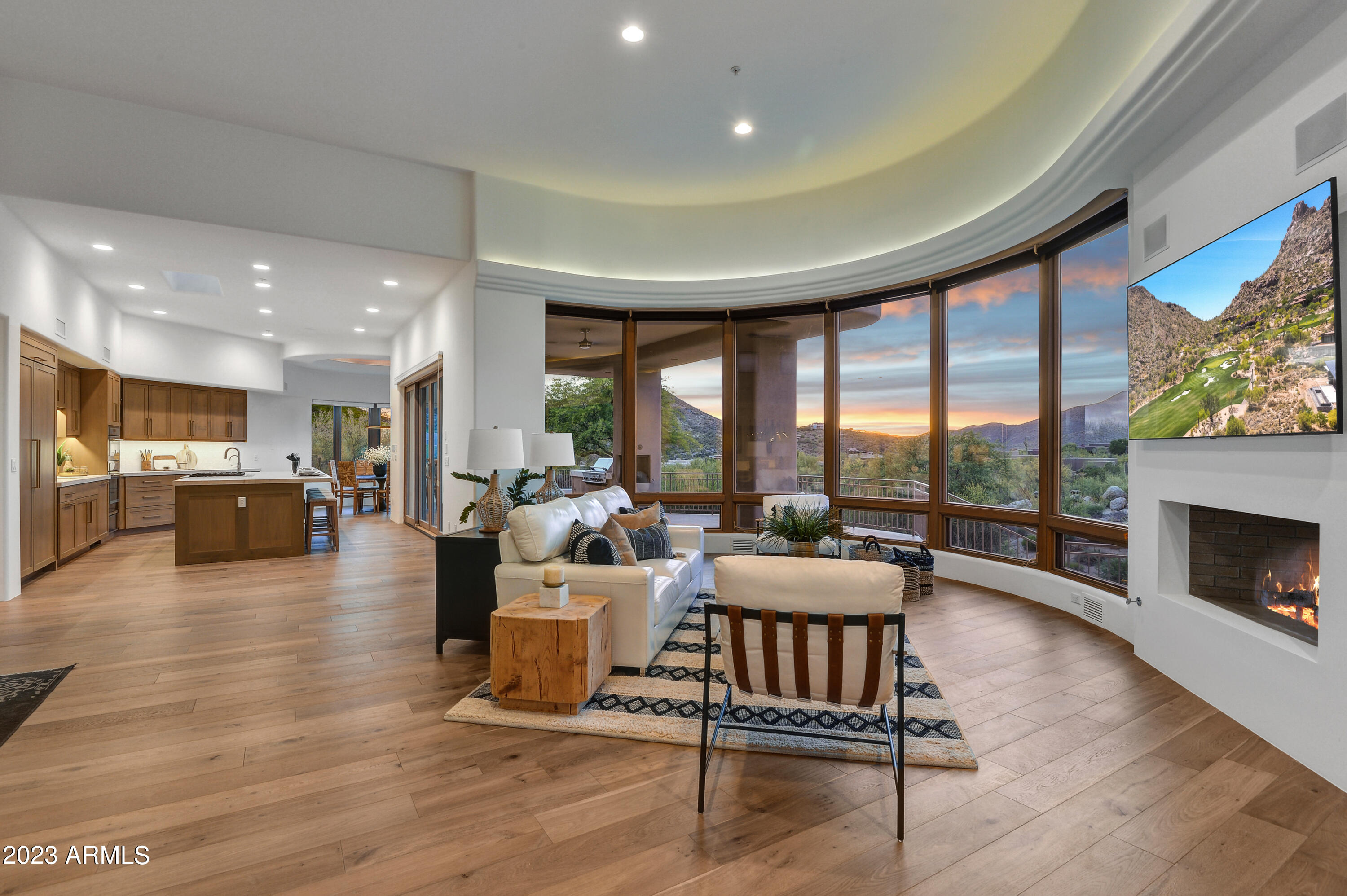 DESERT MOUNTAIN PHASE 2 UNIT 10 LOT 110A - Residential