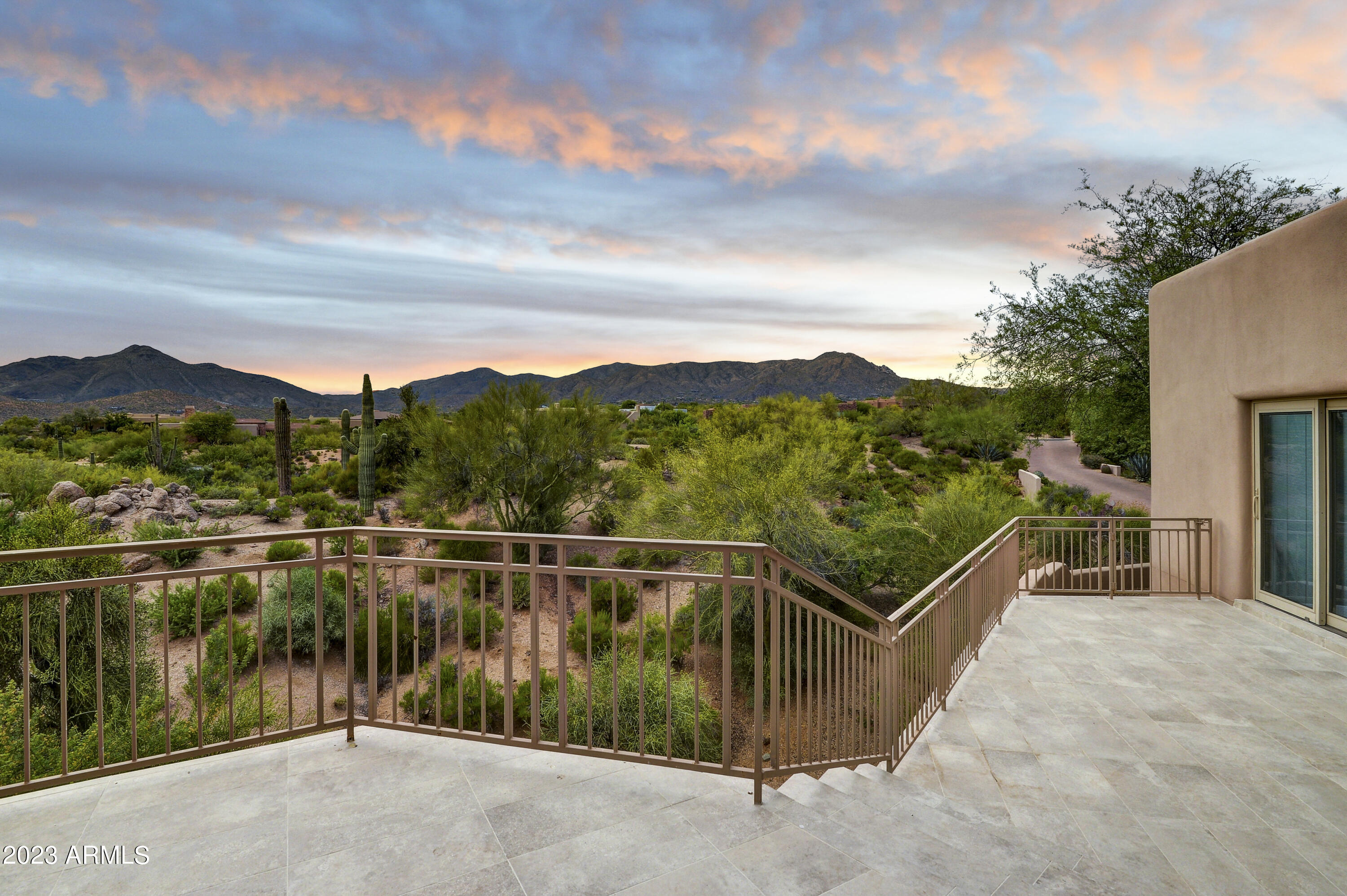 DESERT MOUNTAIN PHASE 2 UNIT 10 LOT 110A - Residential