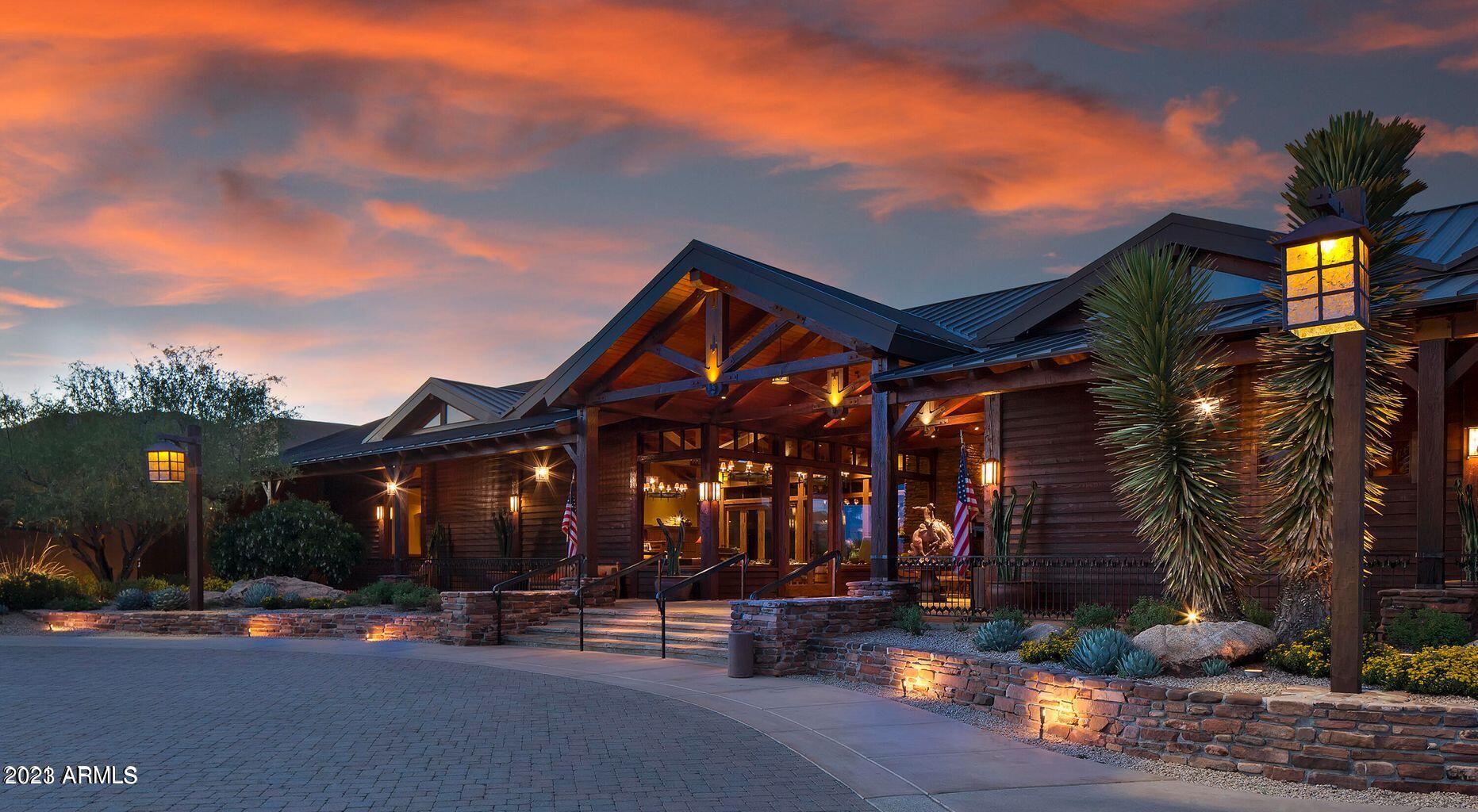 DESERT MOUNTAIN PHASE 2 UNIT 10 LOT 110A - Residential