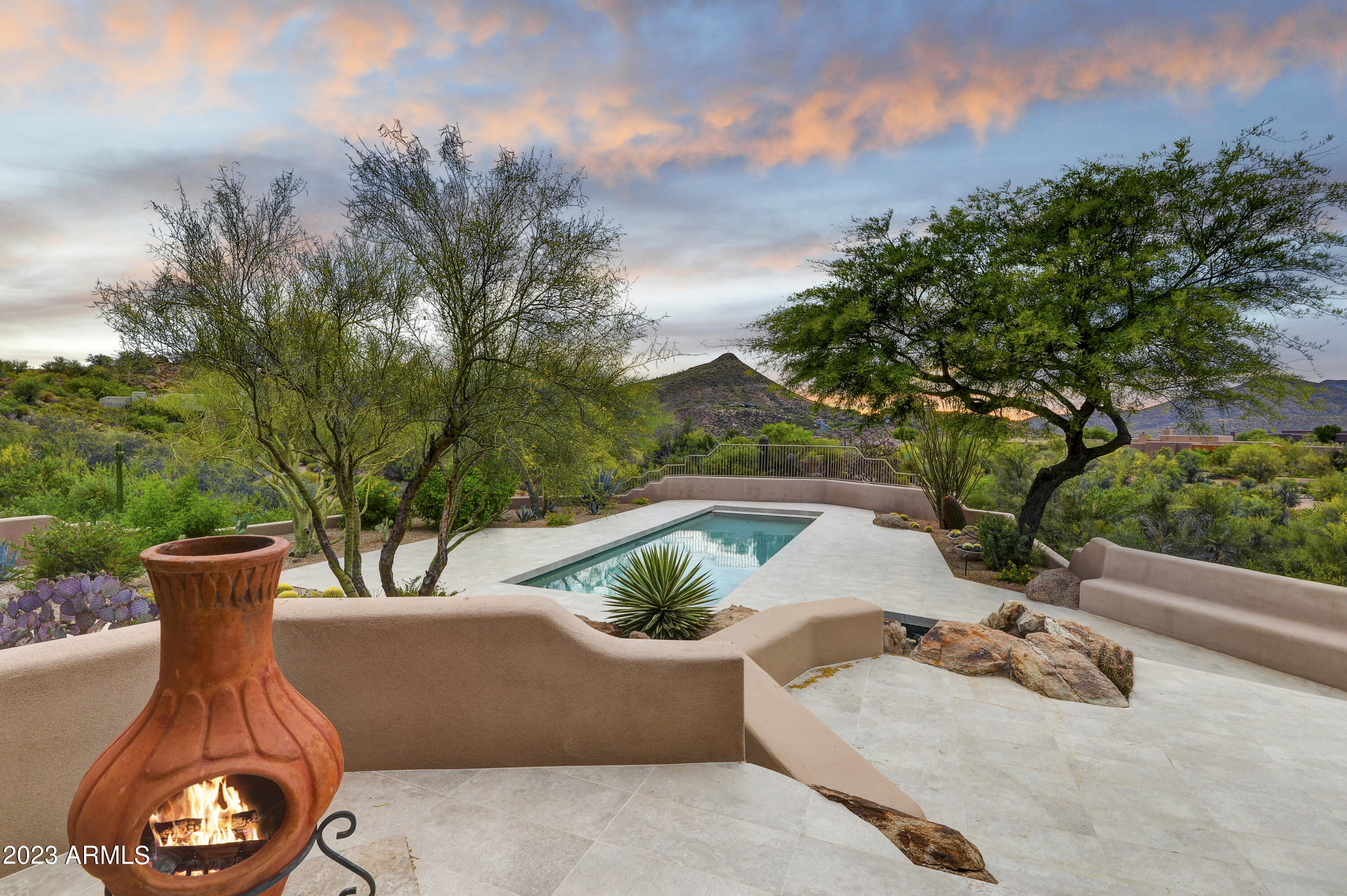DESERT MOUNTAIN PHASE 2 UNIT 10 LOT 110A - Residential
