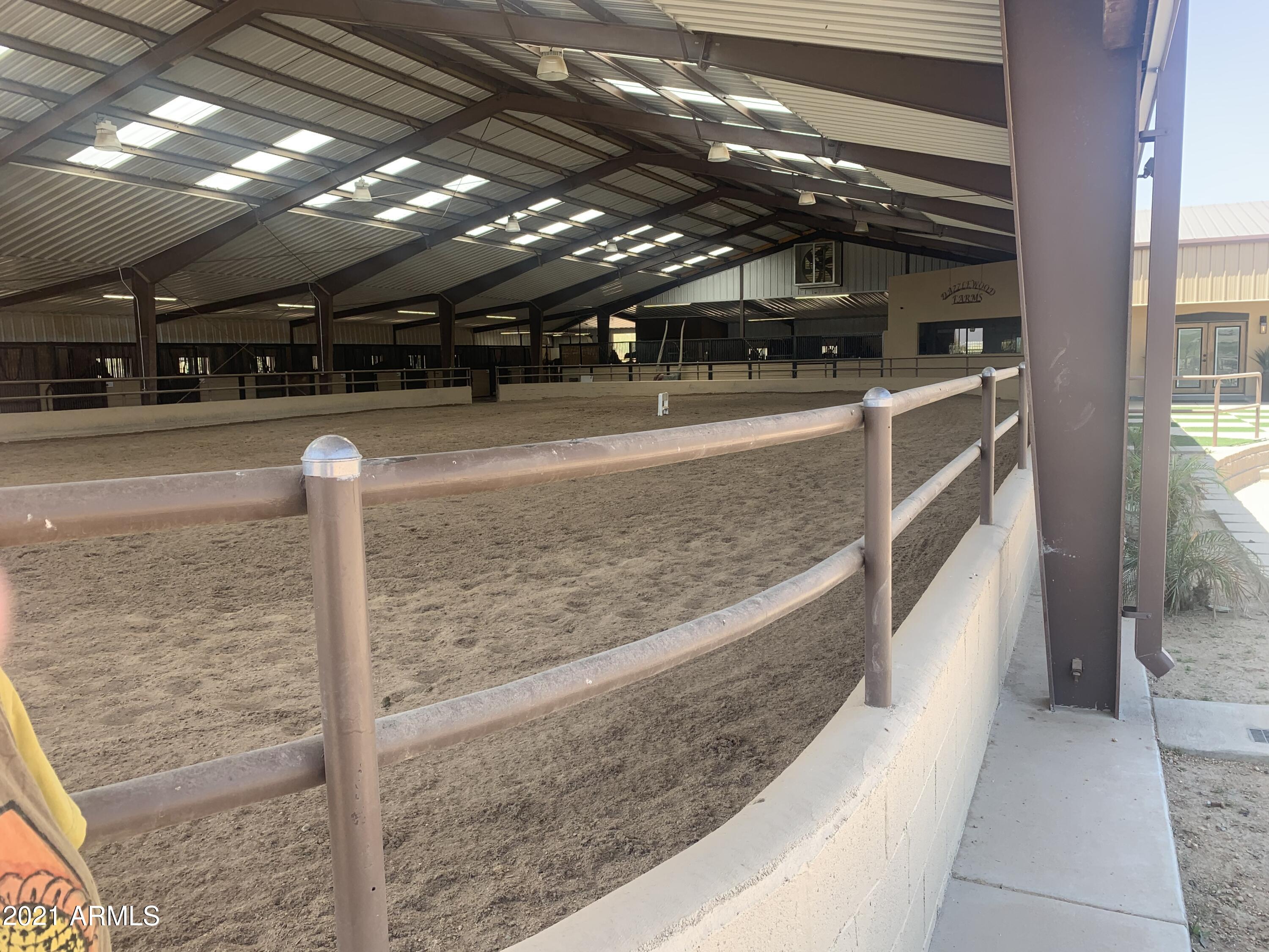 Premier Equestrian Facility - Residential