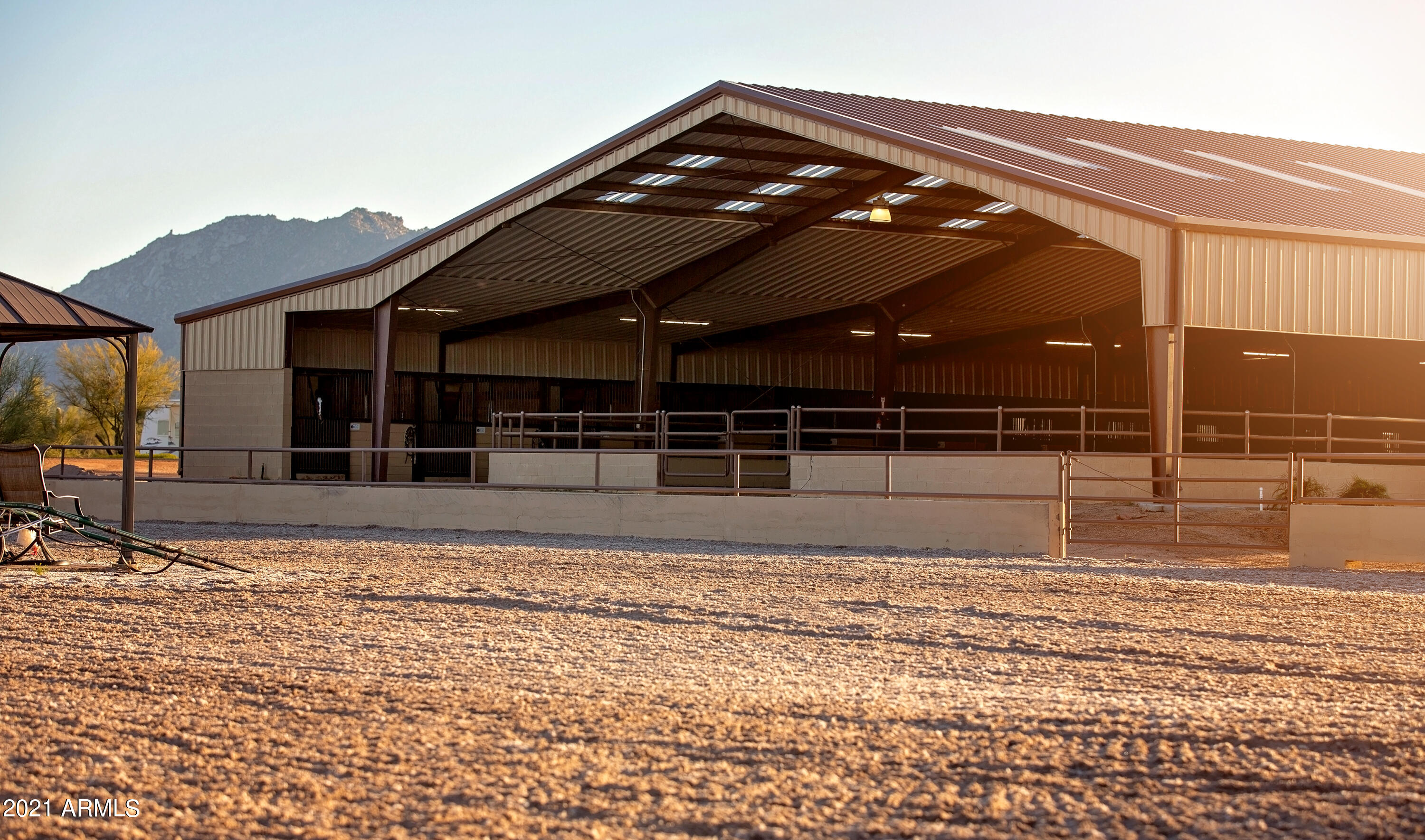 Premier Equestrian Facility - Residential