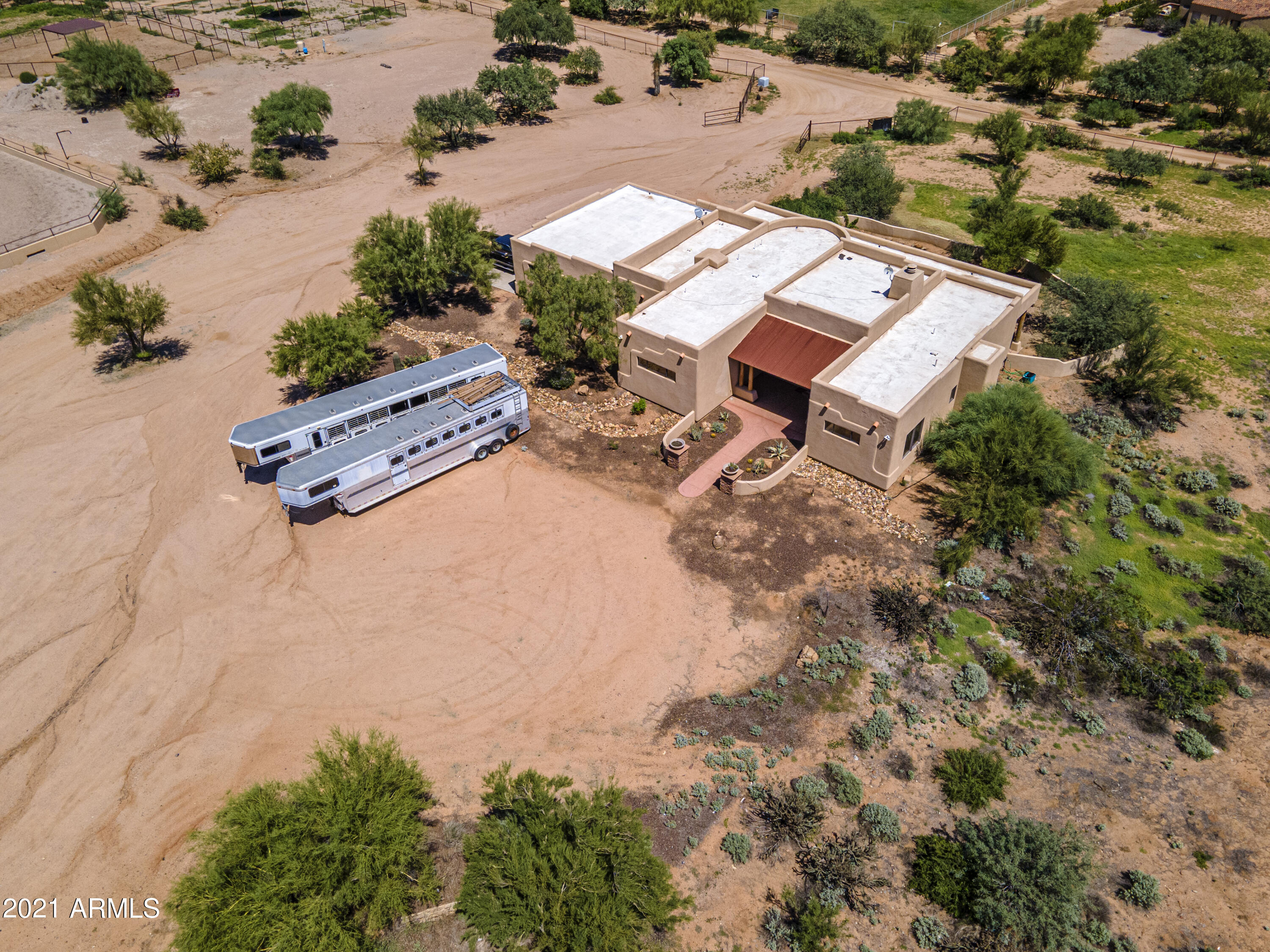 Premier Equestrian Facility - Residential