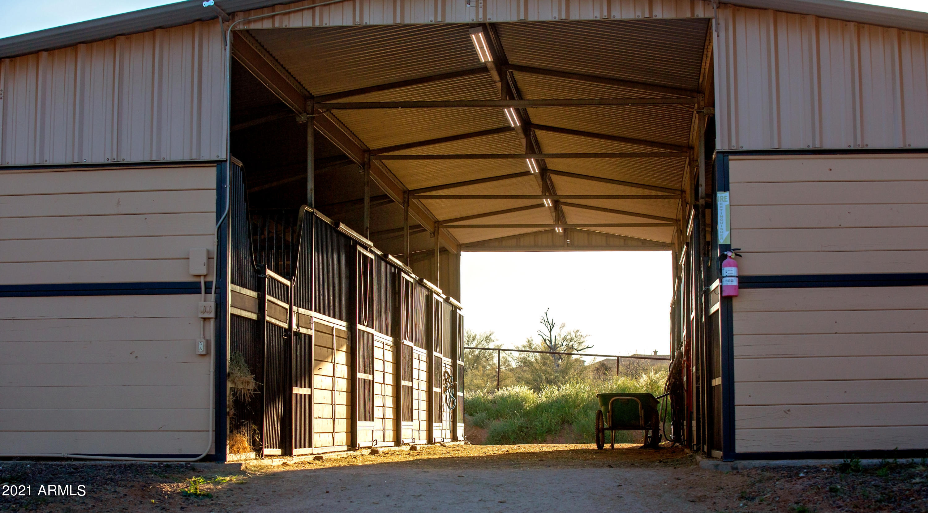 Premier Equestrian Facility - Residential