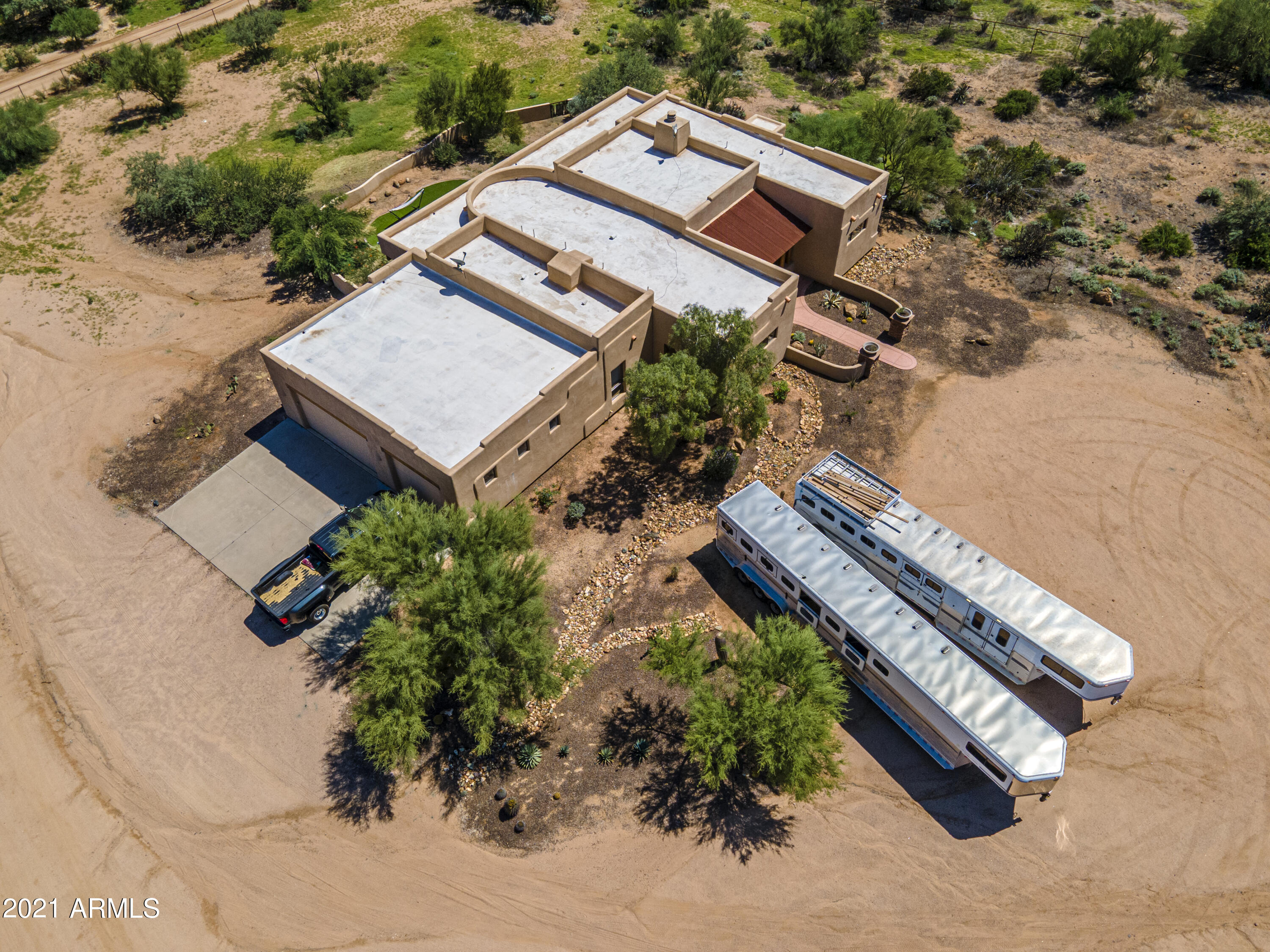 Premier Equestrian Facility - Residential