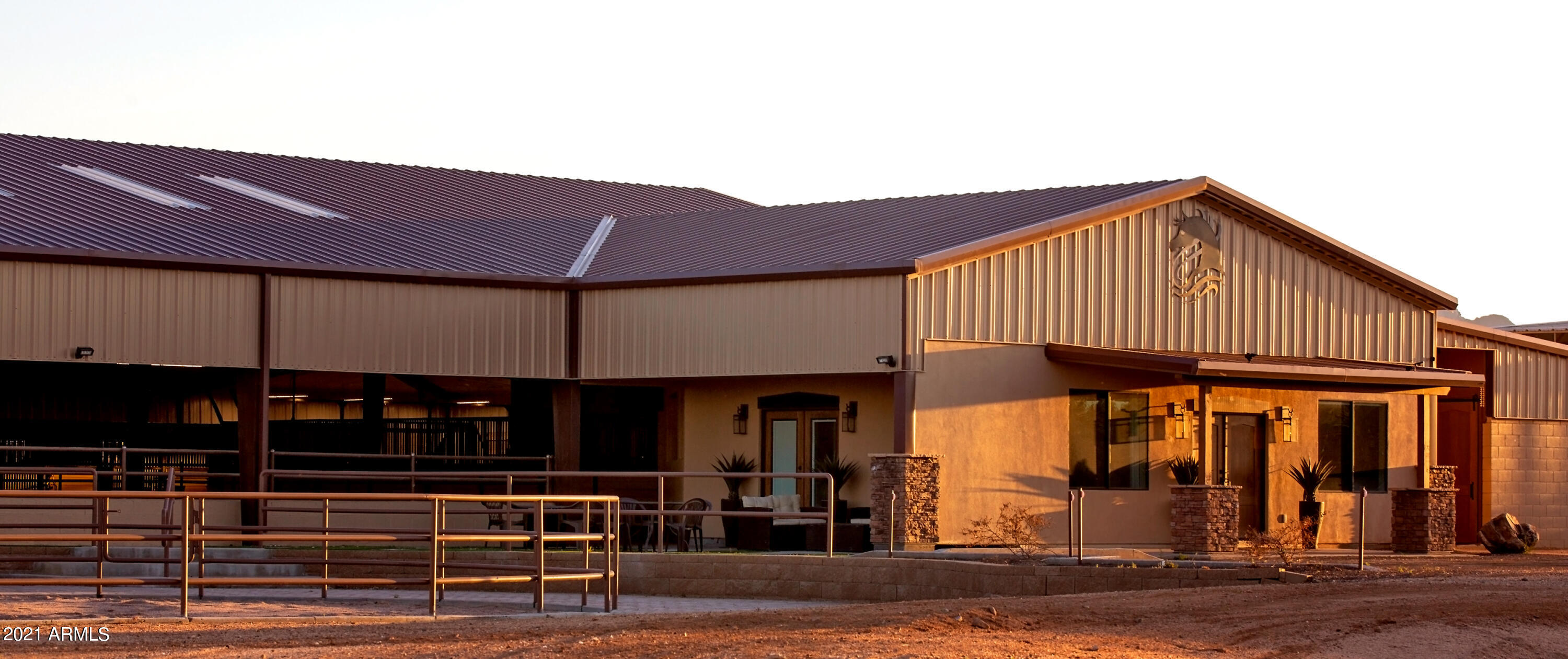 Premier Equestrian Facility - Residential