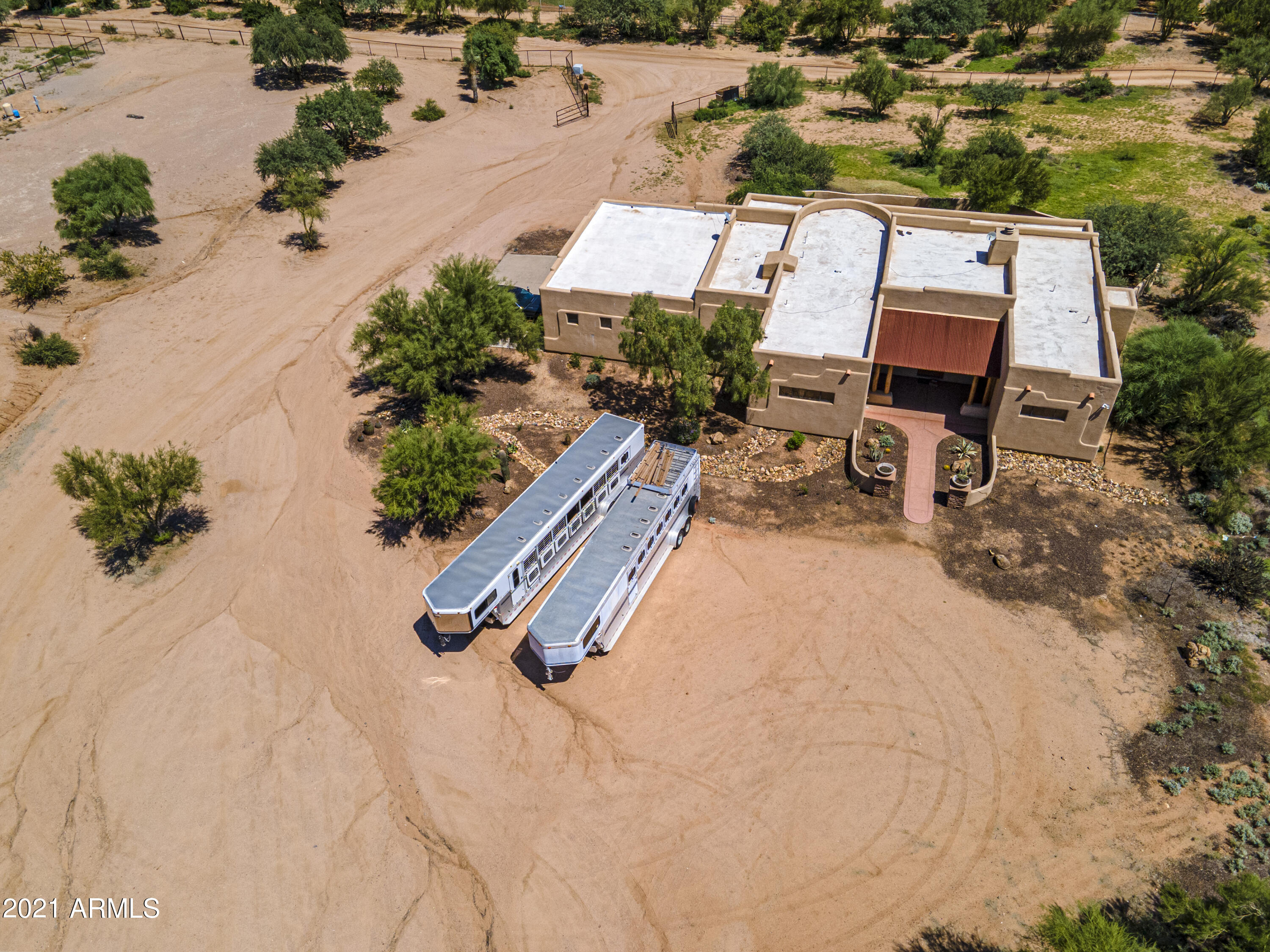 Premier Equestrian Facility - Residential