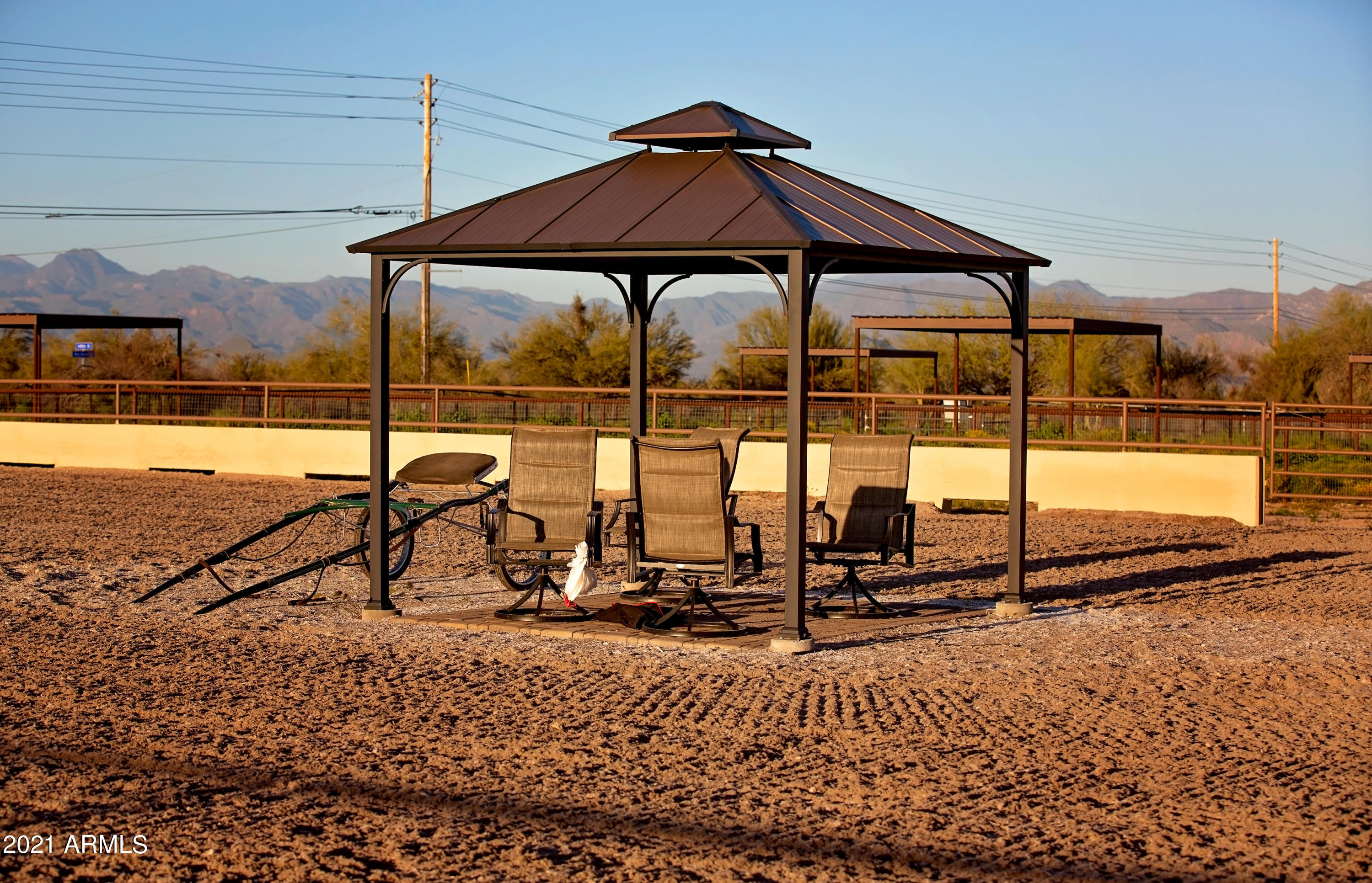 Premier Equestrian Facility - Residential