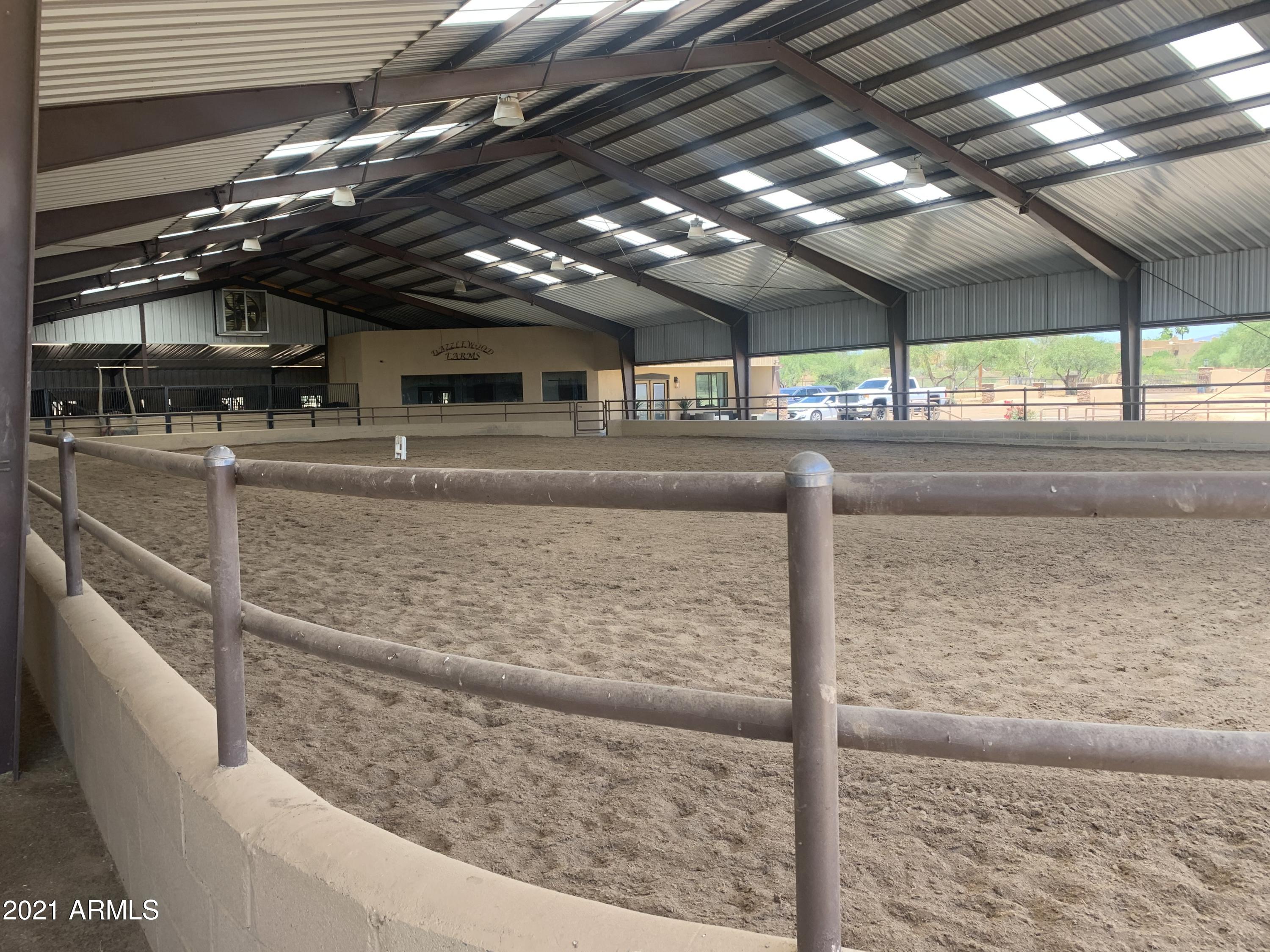 Premier Equestrian Facility - Residential