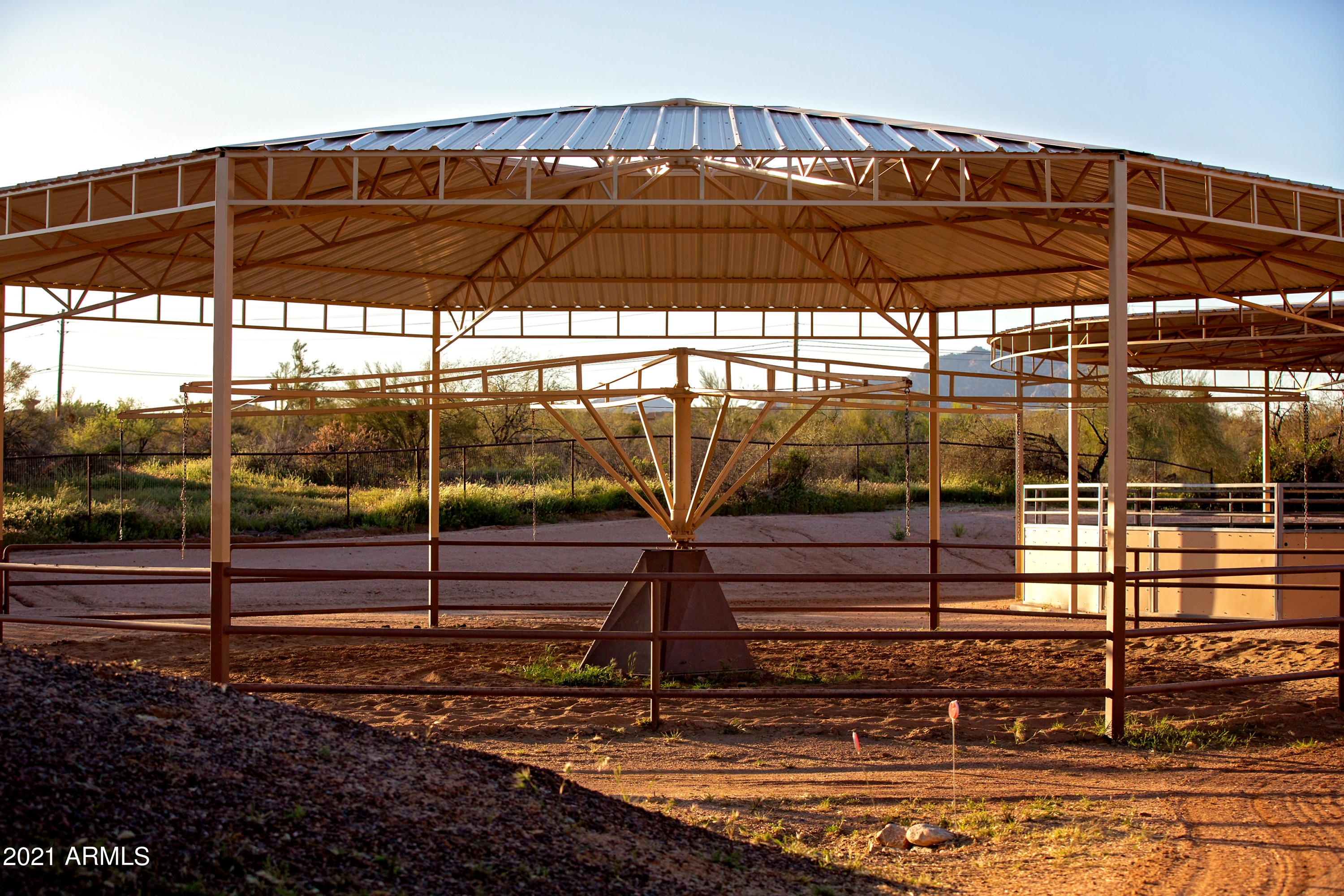 Premier Equestrian Facility - Residential