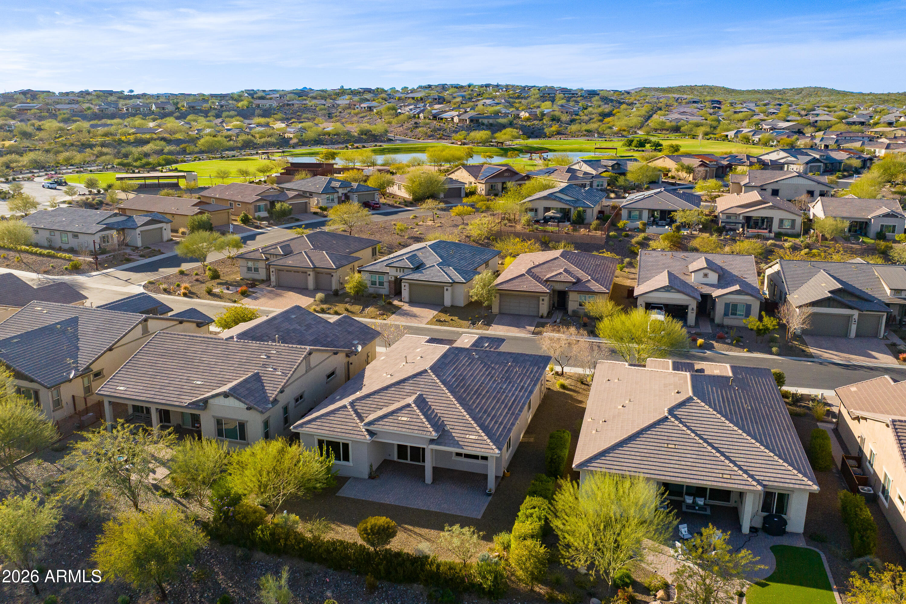 WICKENBURG RANCH - Residential
