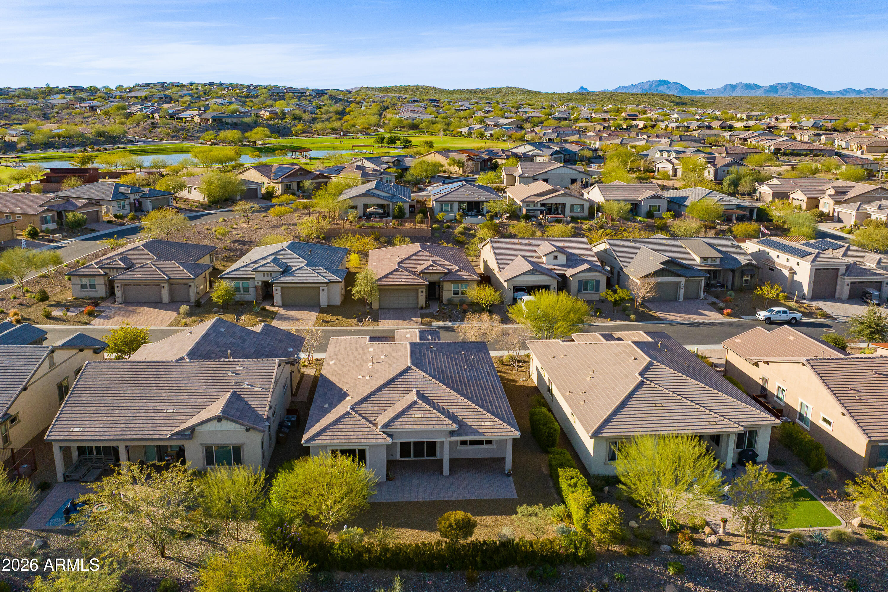 WICKENBURG RANCH - Residential
