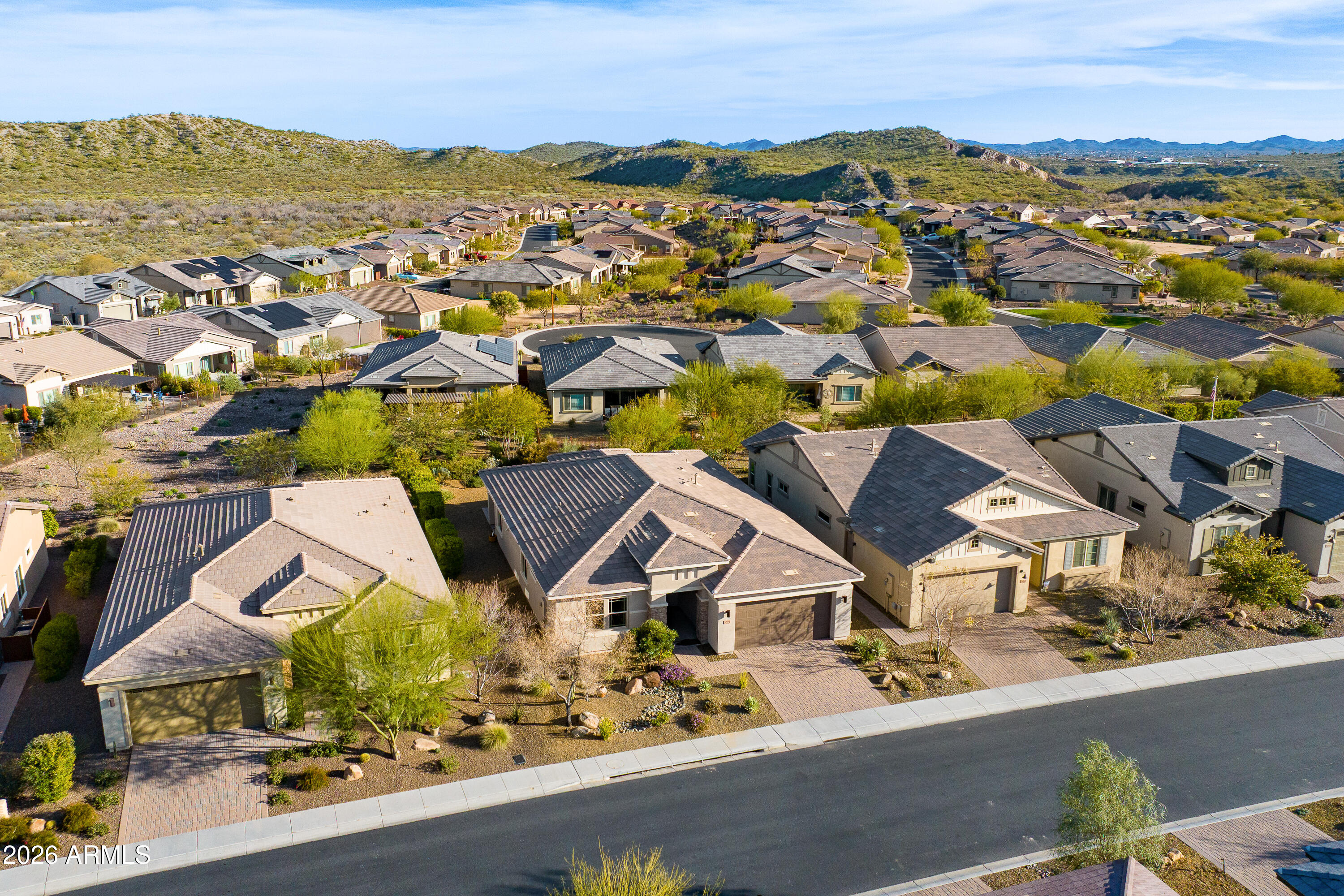 WICKENBURG RANCH - Residential