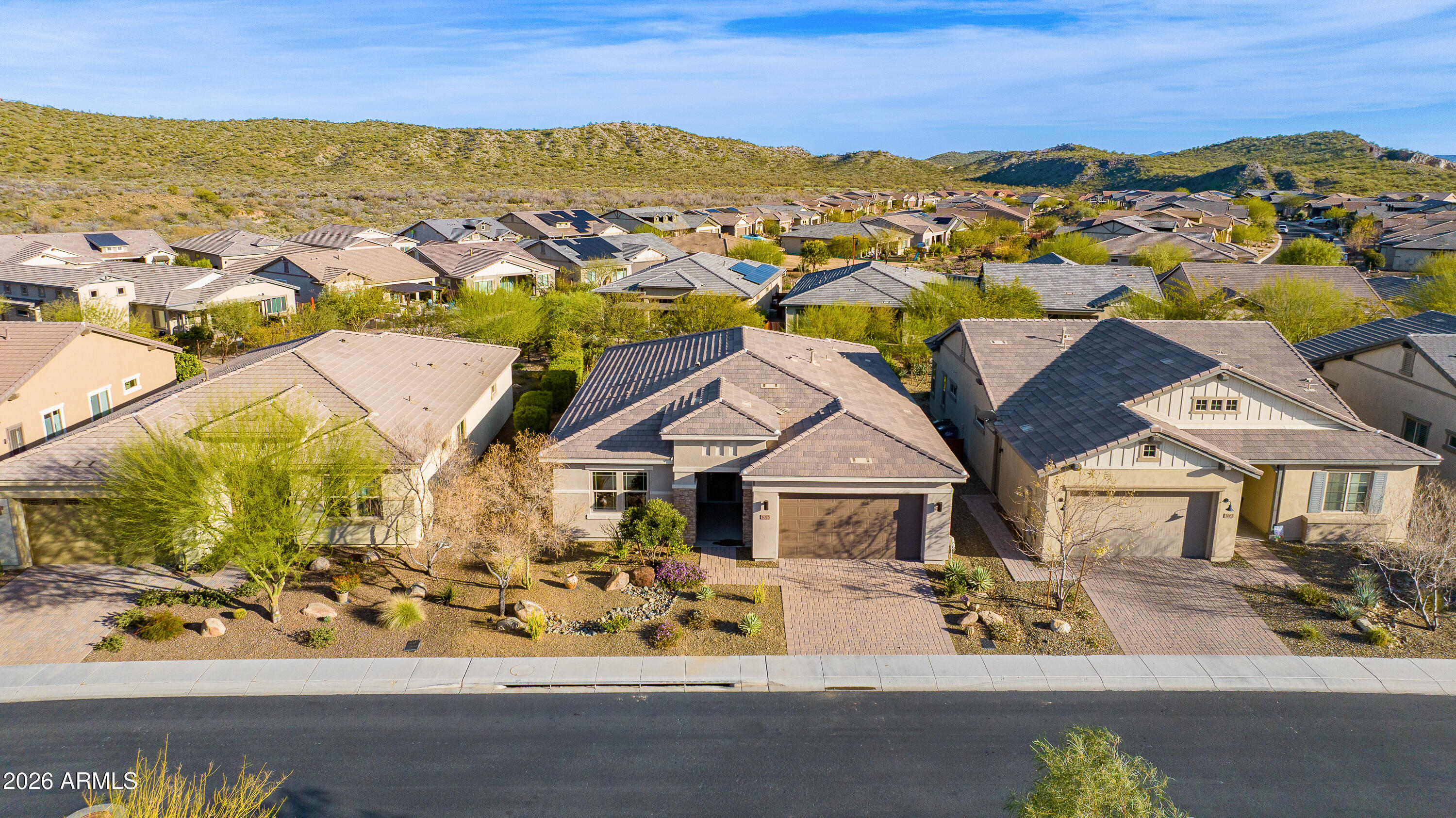 WICKENBURG RANCH - Residential
