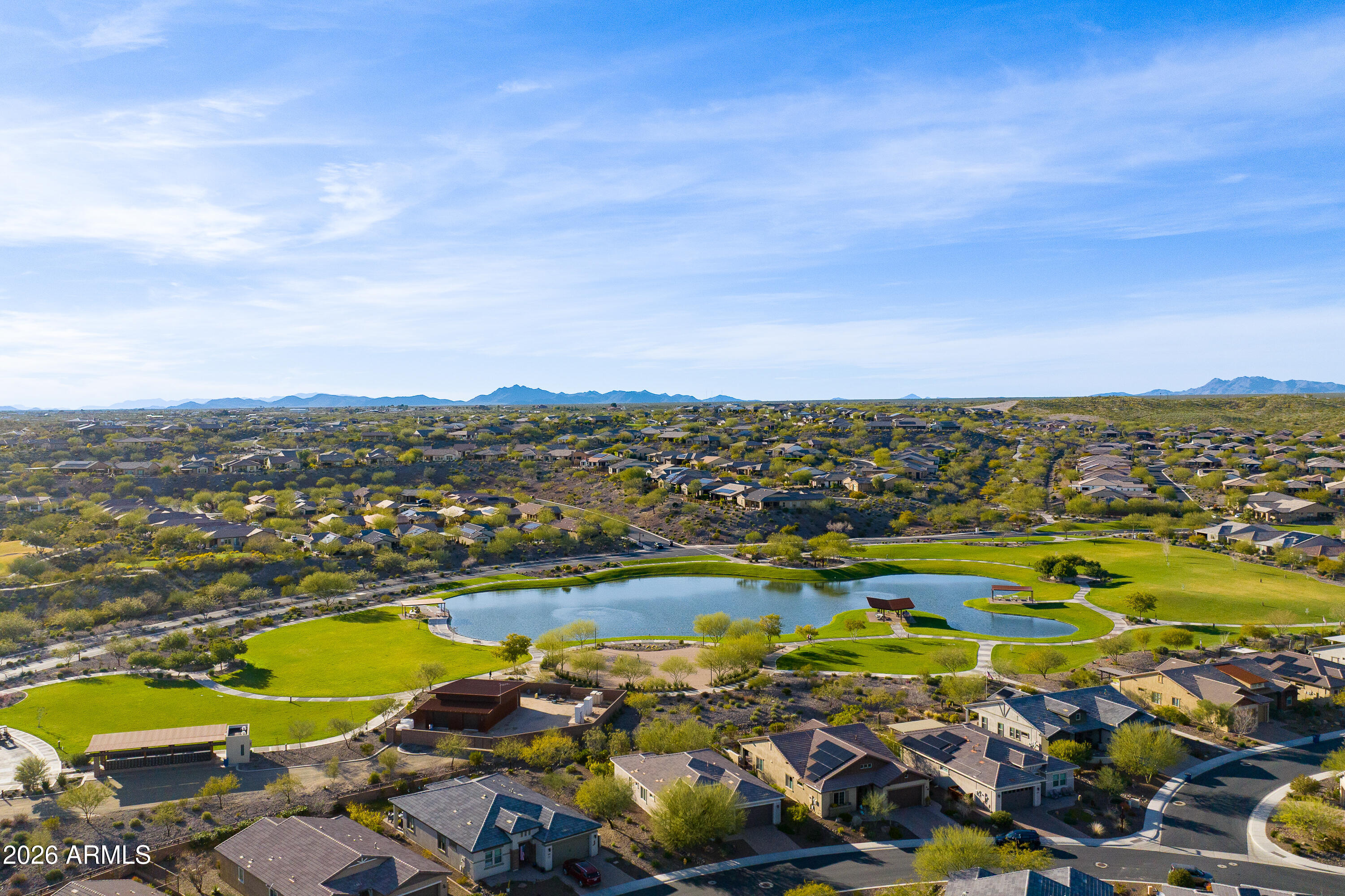 WICKENBURG RANCH - Residential
