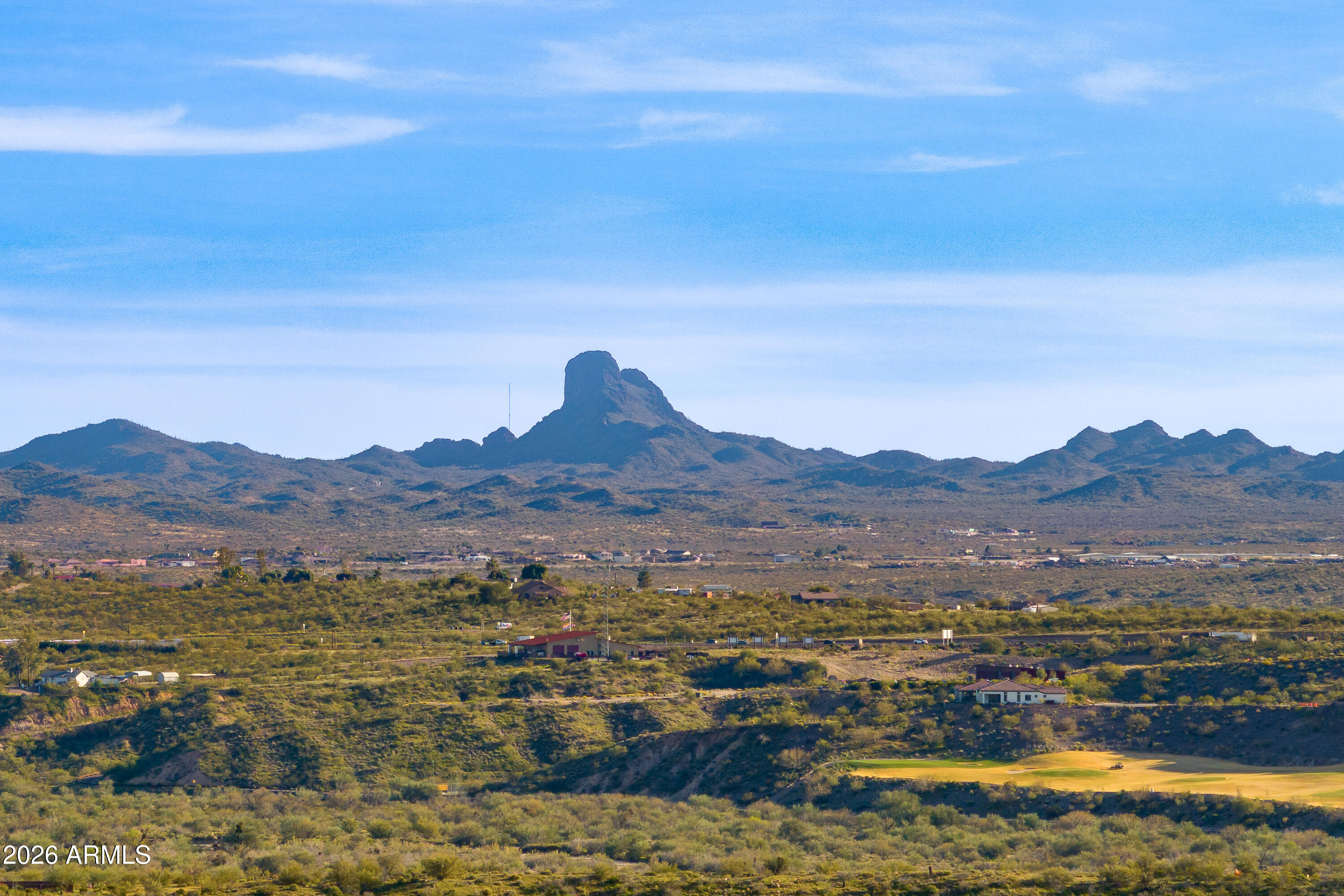 WICKENBURG RANCH - Residential