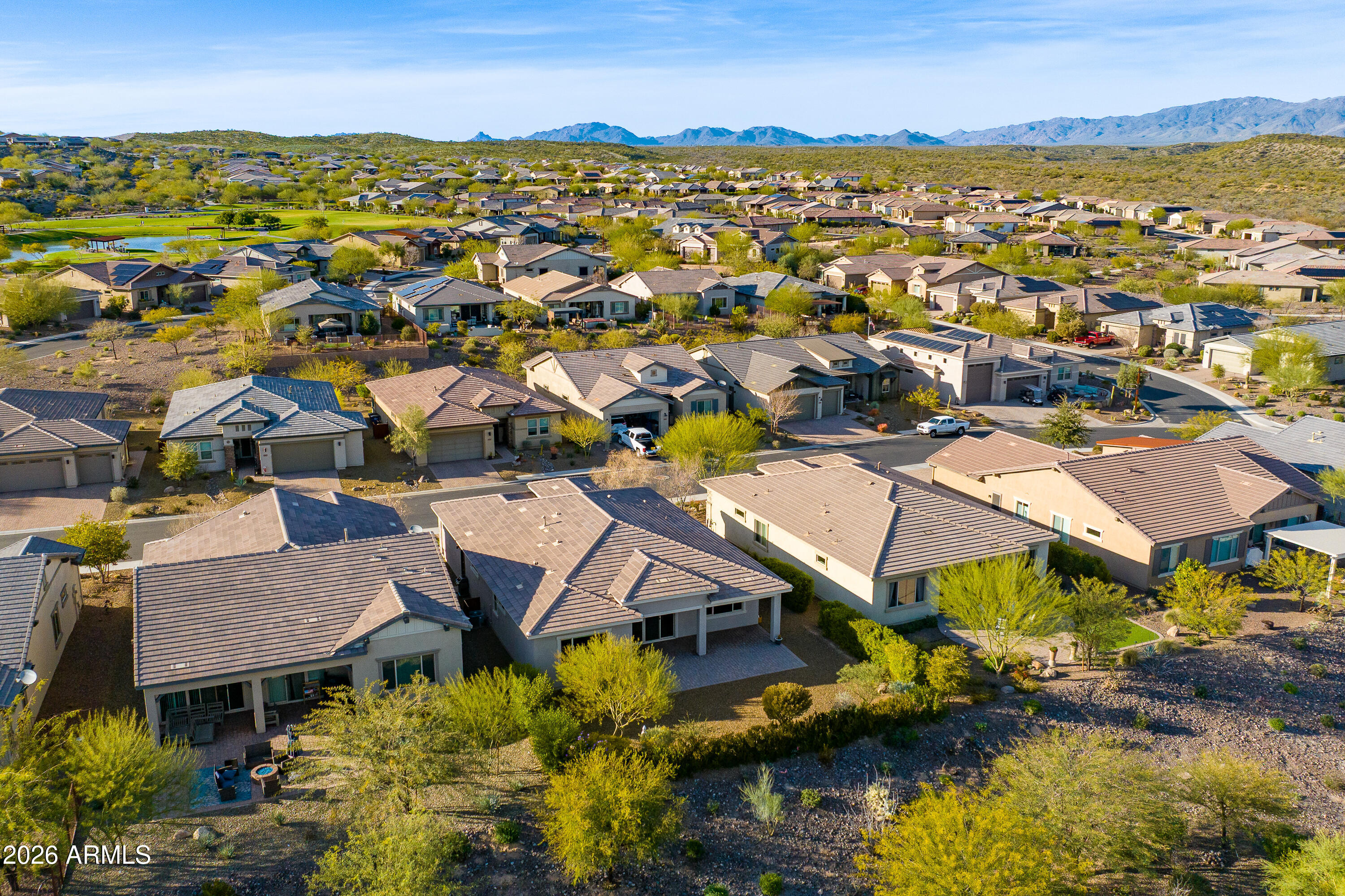 WICKENBURG RANCH - Residential