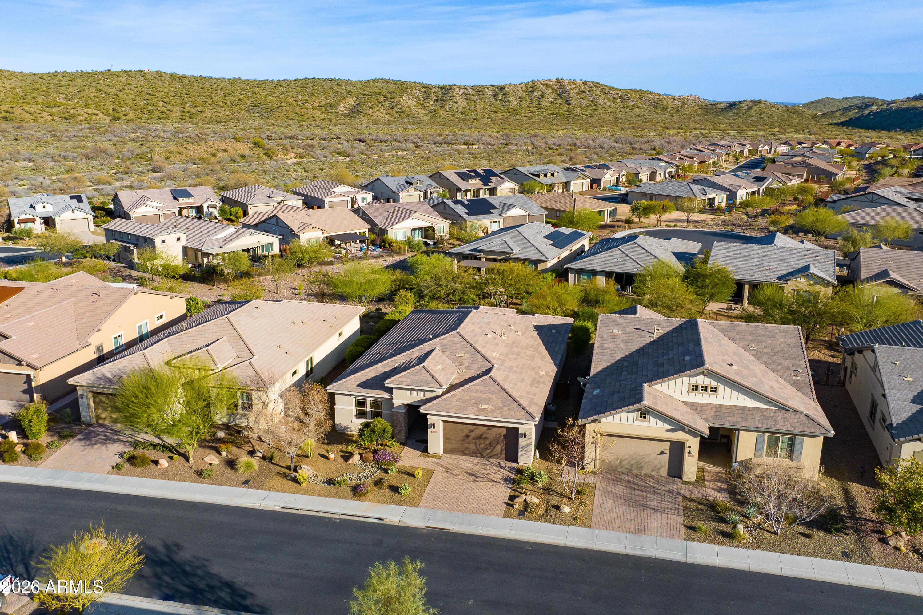 WICKENBURG RANCH - Residential